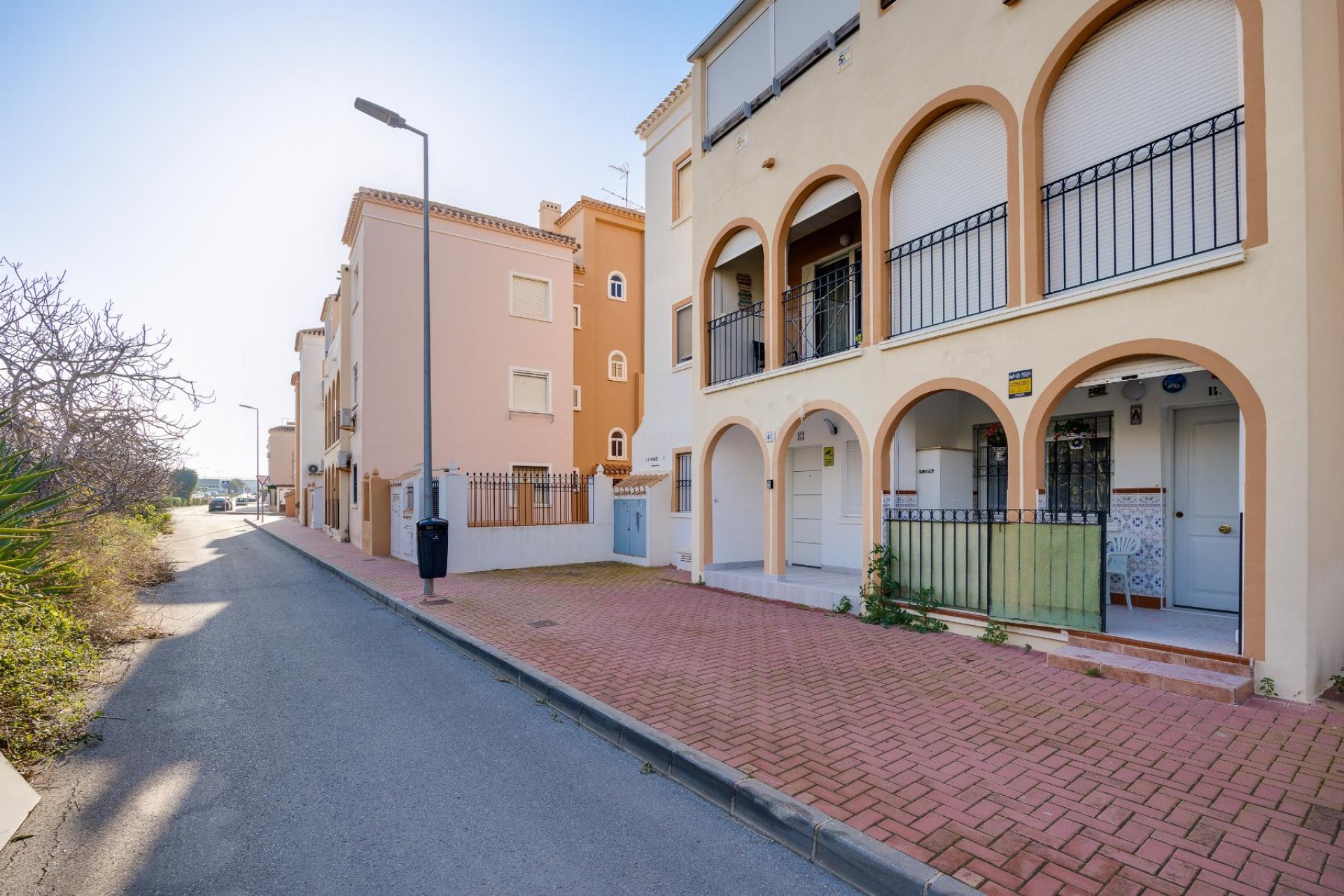 Bestaande bouw - Bungalow -
Torrevieja - playa de los naufragos
