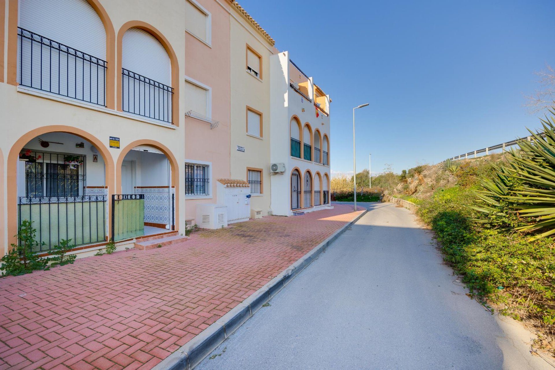 Bestaande bouw - Bungalow -
Torrevieja - playa de los naufragos