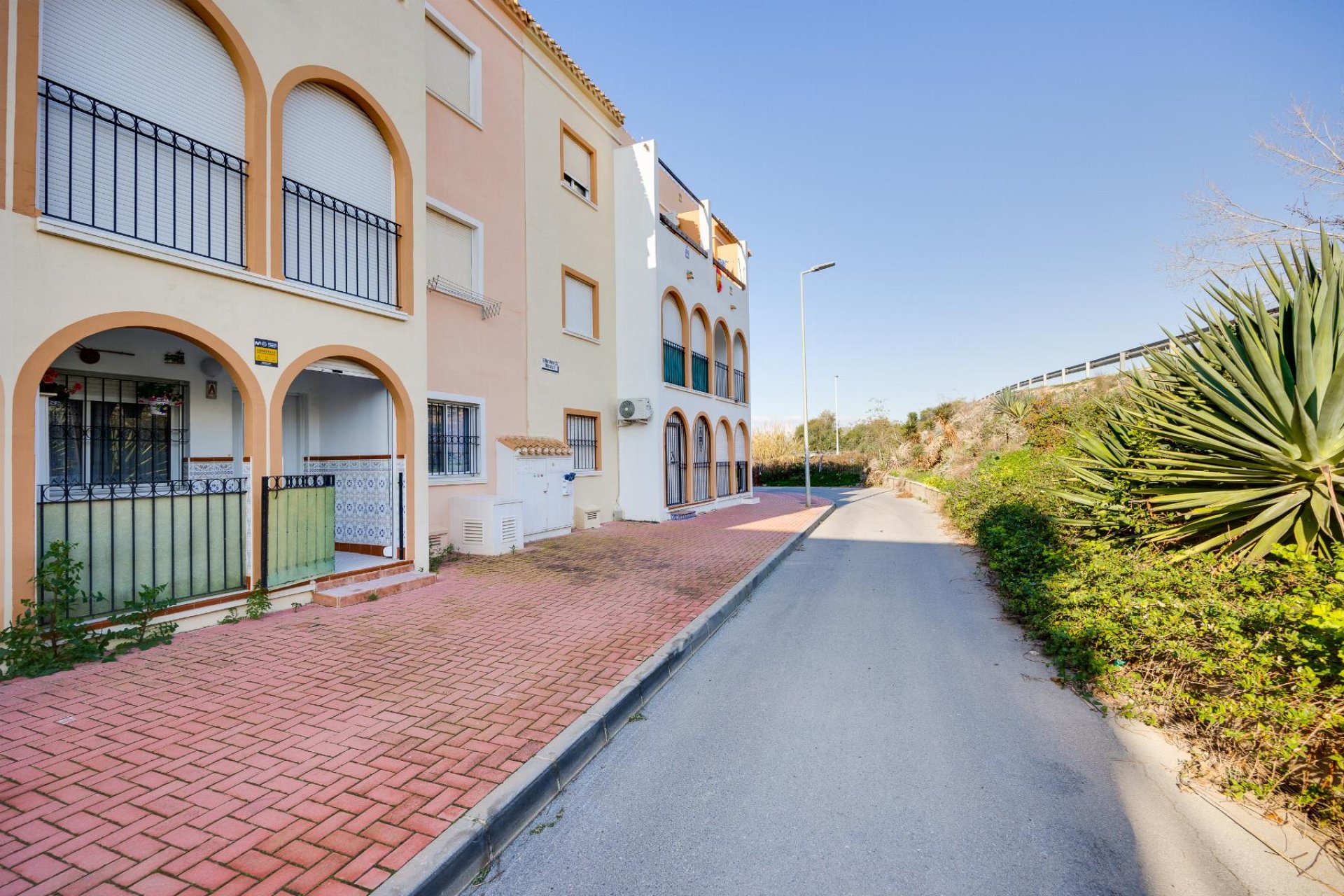 Bestaande bouw - Bungalow -
Torrevieja - playa de los naufragos