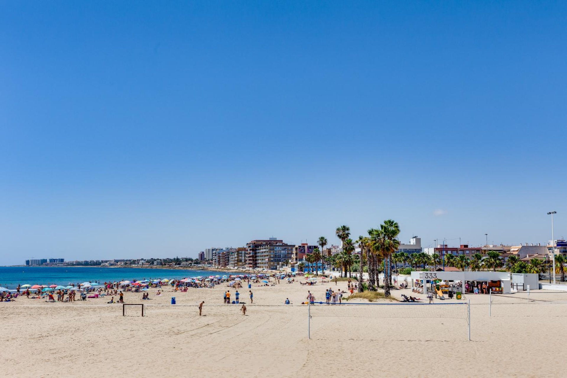 Bestaande bouw - Bungalow -
Torrevieja - playa de los naufragos