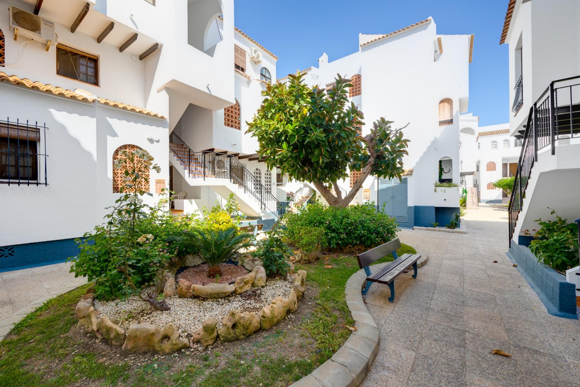 Bestaande bouw - Bungalow -
Torrevieja - playa de los naufragos