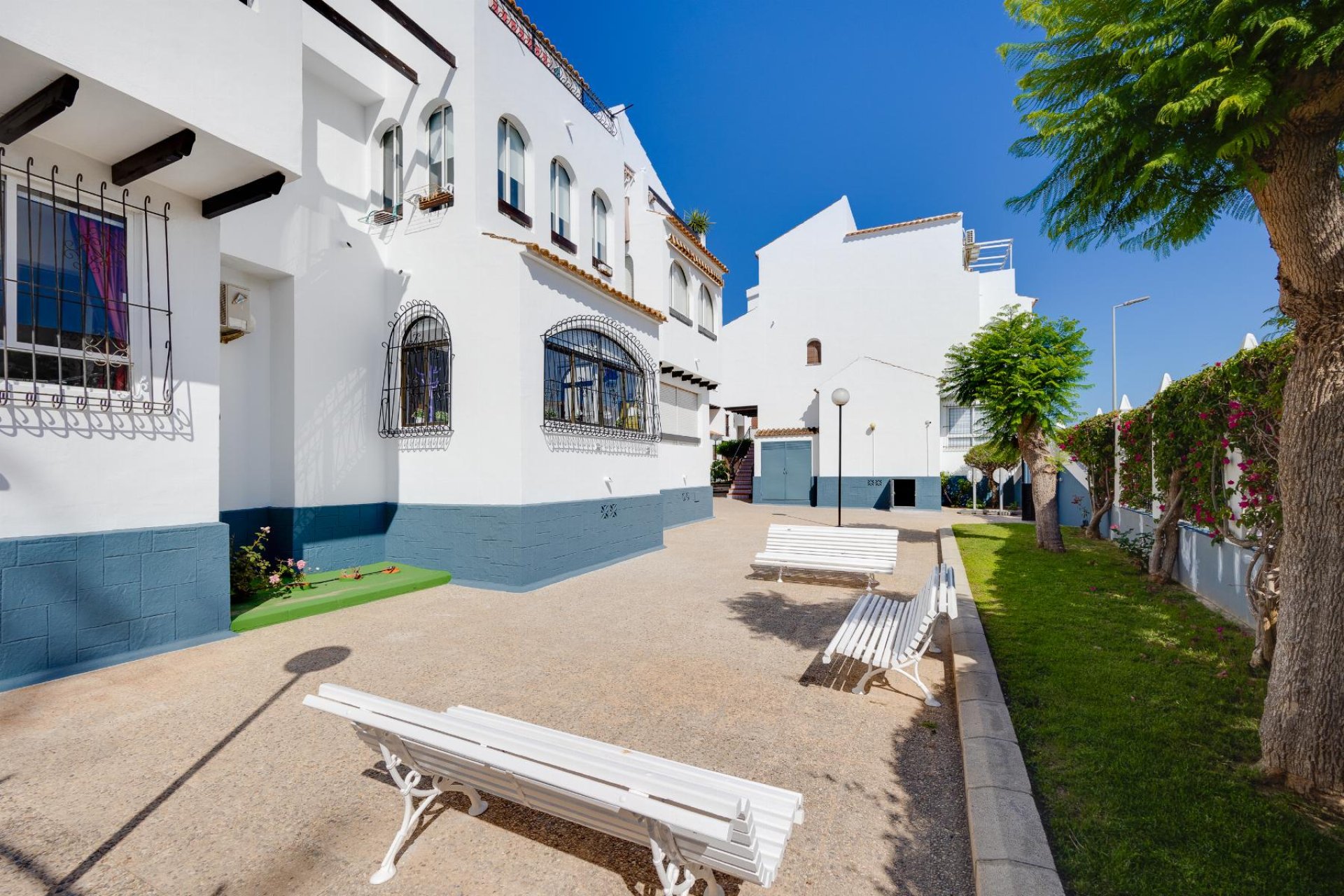 Bestaande bouw - Bungalow -
Torrevieja - playa de los naufragos