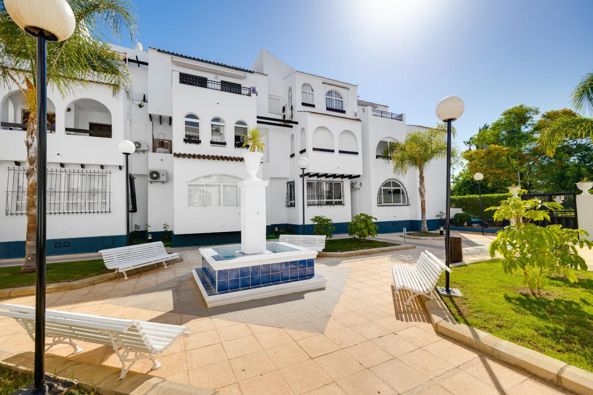 Bestaande bouw - Bungalow -
Torrevieja - playa de los naufragos