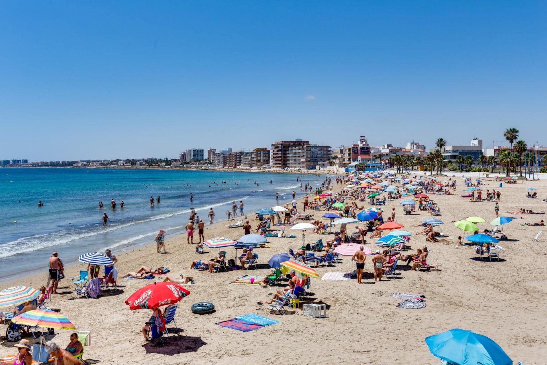 Bestaande bouw - Bungalow -
Torrevieja - playa de los naufragos