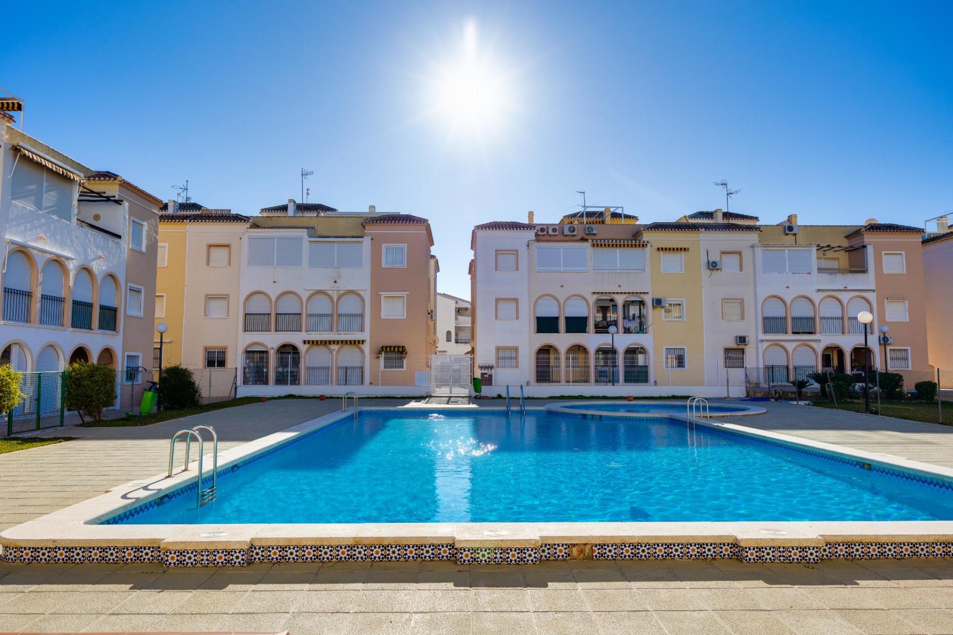 Bestaande bouw - Bungalow -
Torrevieja - playa de los naufragos