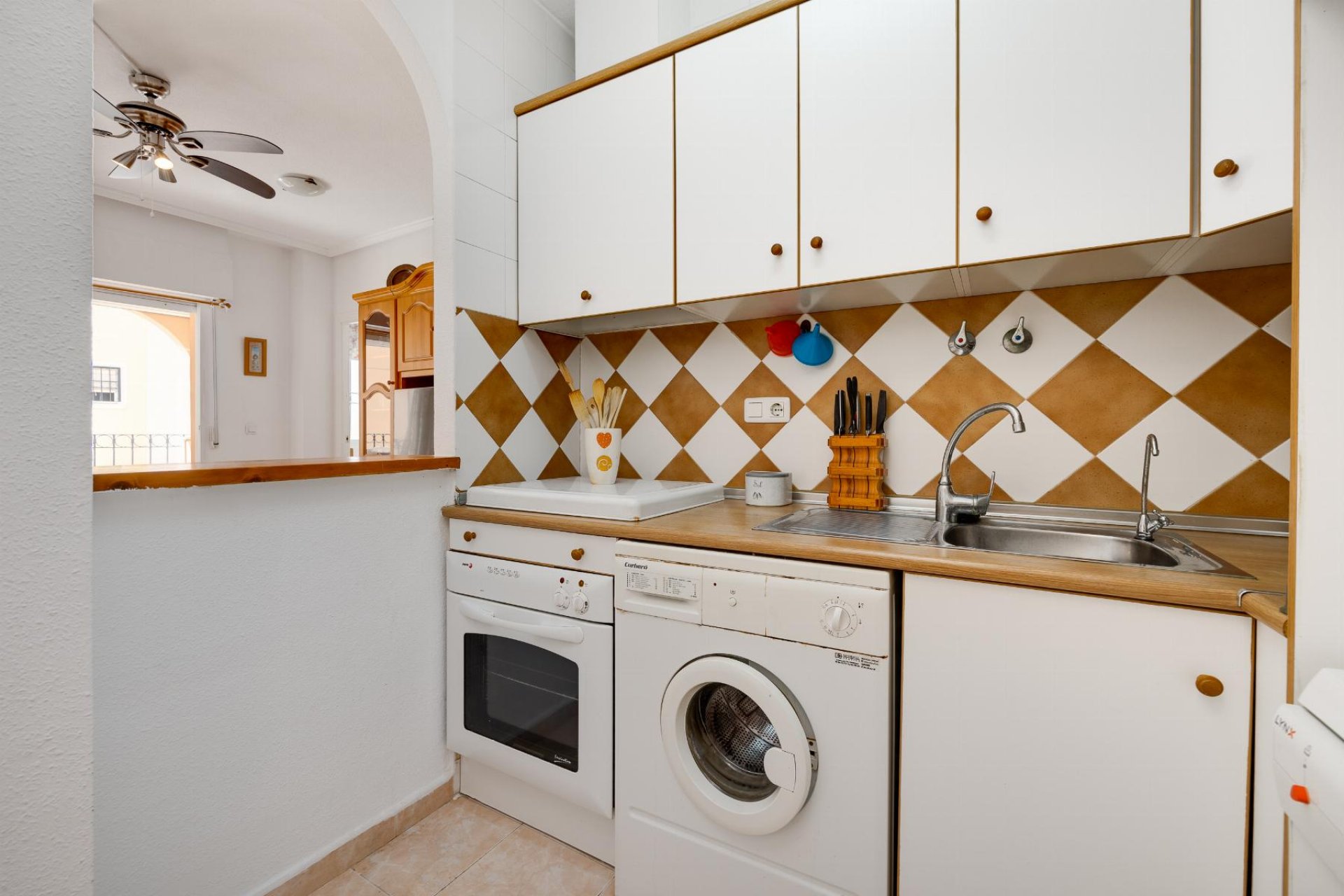 Bestaande bouw - Bungalow -
Torrevieja - playa de los naufragos