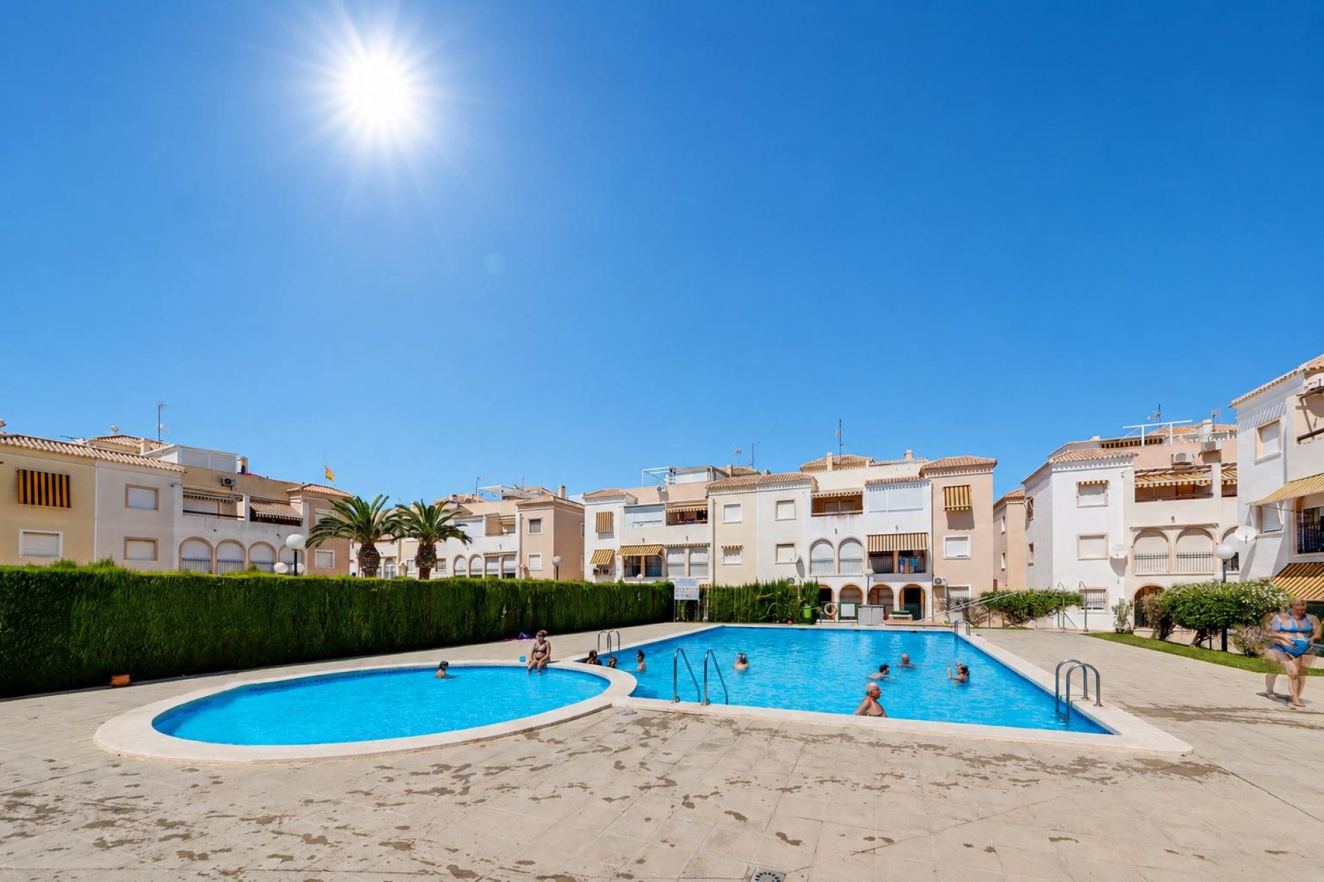 Bestaande bouw - Bungalow -
Torrevieja - playa de los naufragos