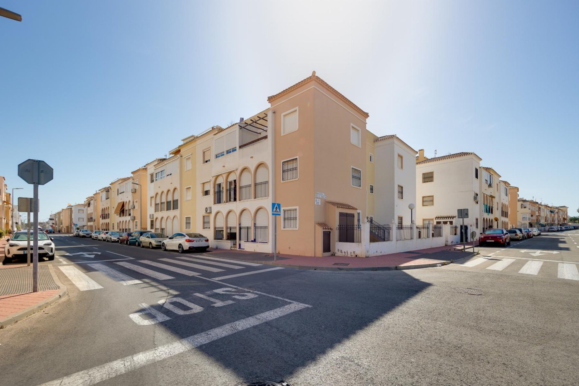 Bestaande bouw - Bungalow -
Torrevieja - playa de los naufragos