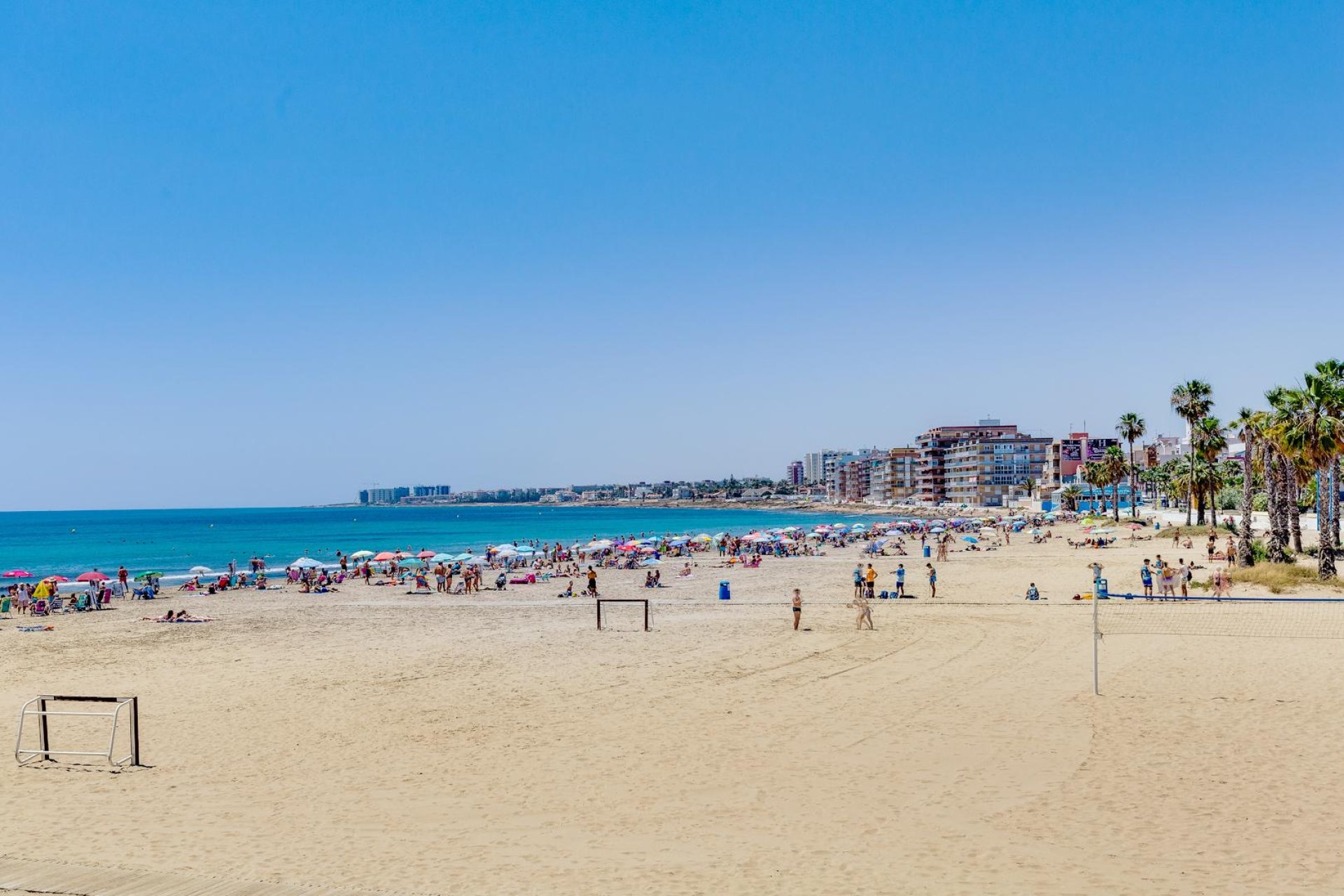 Bestaande bouw - Bungalow -
Torrevieja - playa de los naufragos