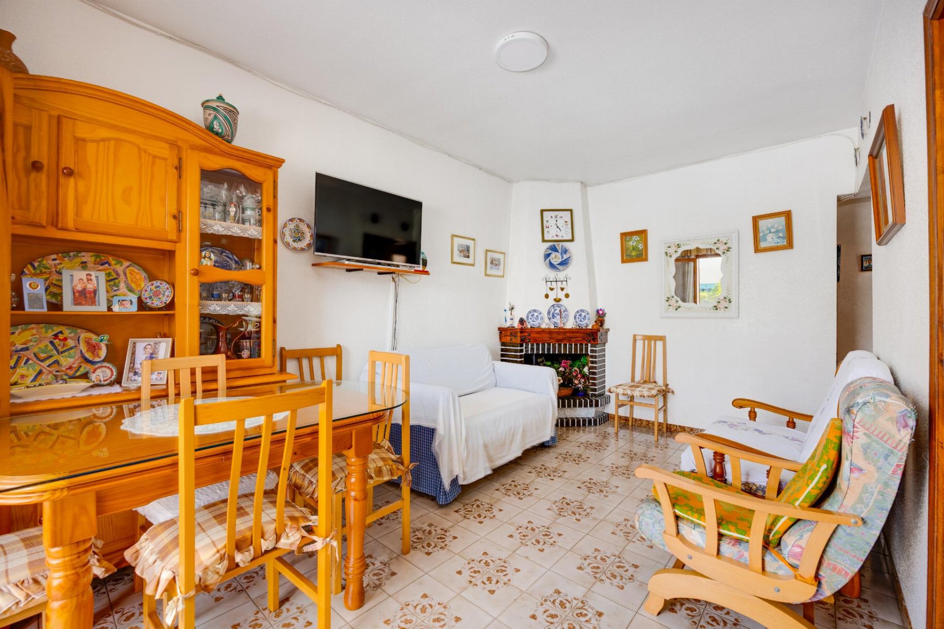 Bestaande bouw - Bungalow -
Torrevieja - Playa del Acequión