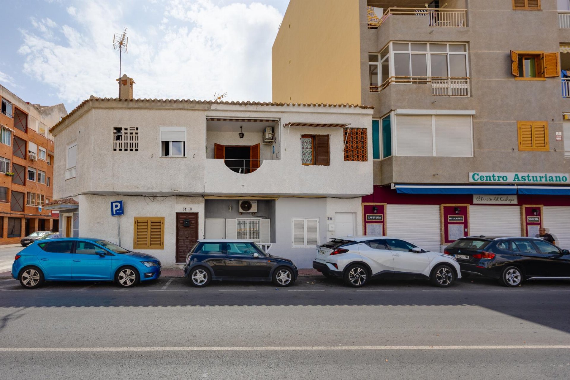 Bestaande bouw - Bungalow -
Torrevieja - Playa del Acequión