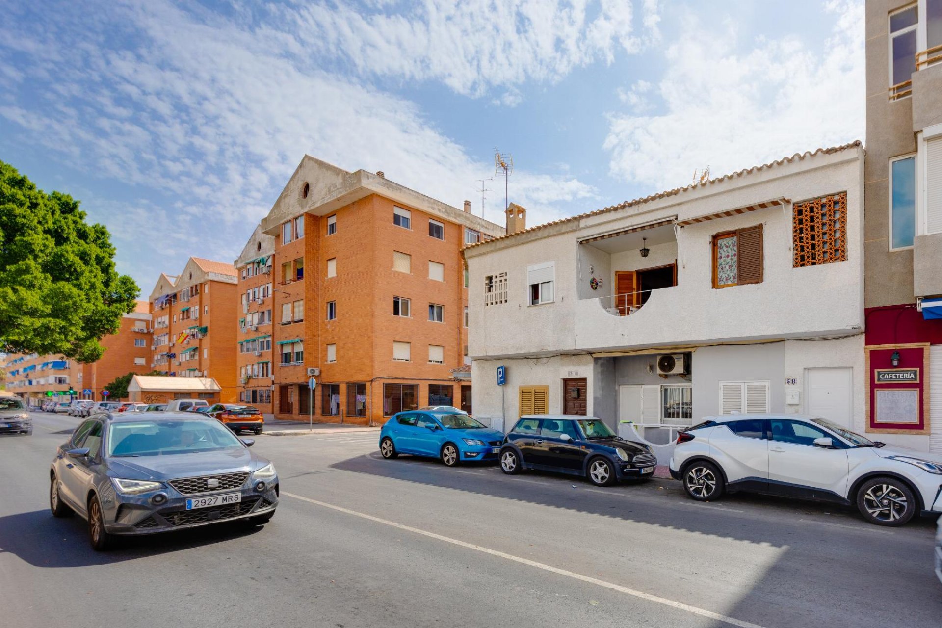 Bestaande bouw - Bungalow -
Torrevieja - Playa del Acequión