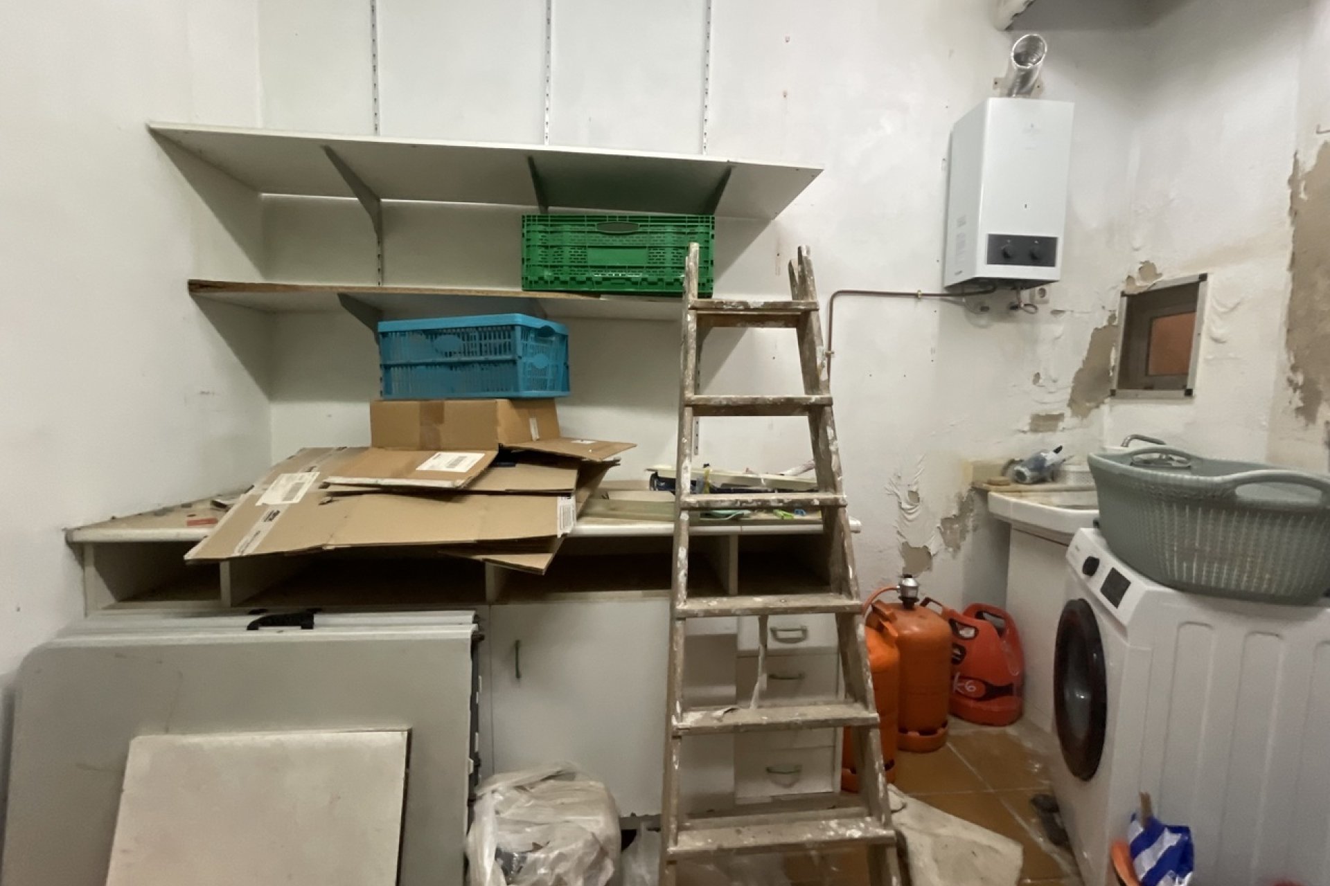 Bestaande bouw - Bungalow -
Torrevieja