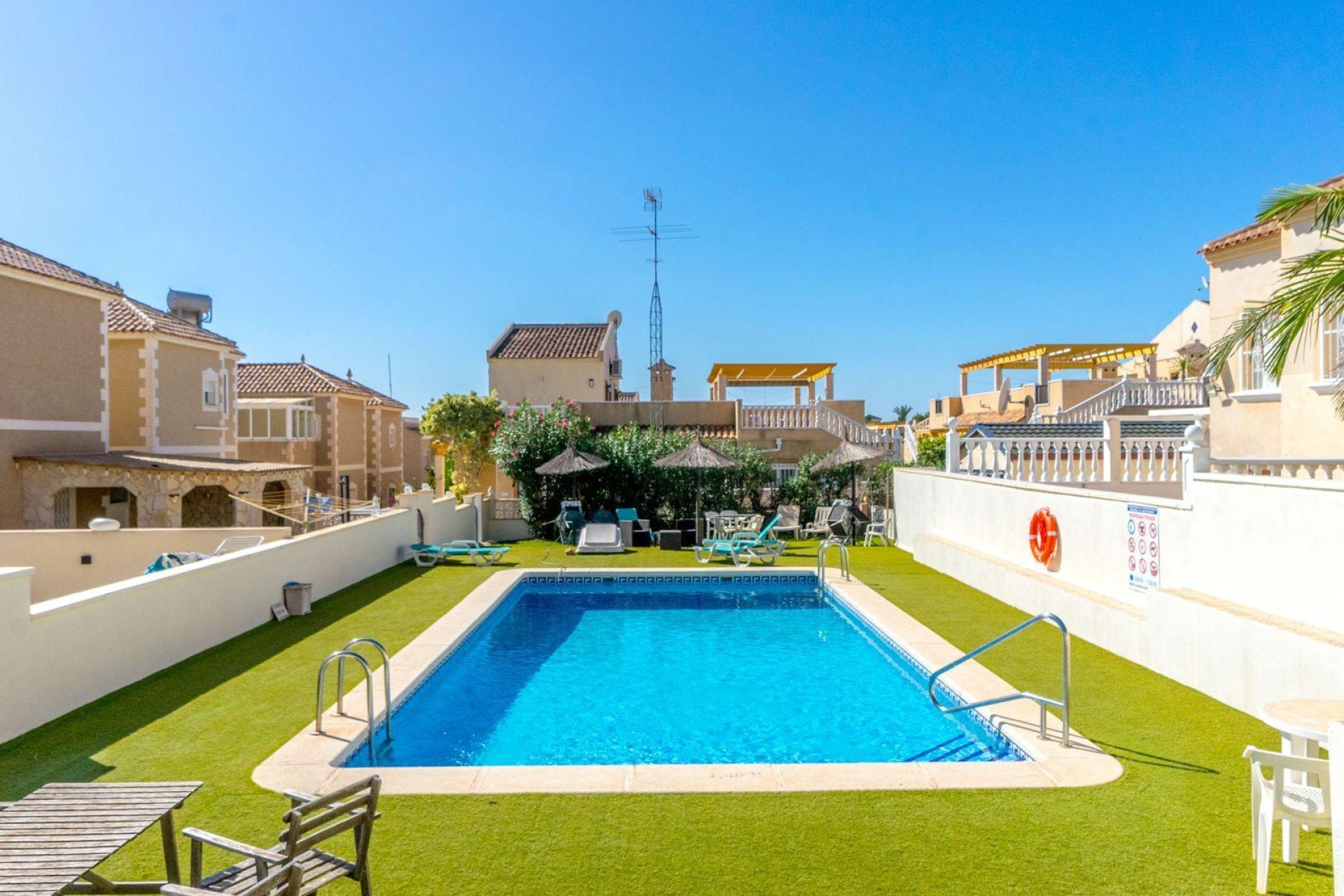 Bestaande bouw - Casa -
Orihuela Costa - Las Filipinas