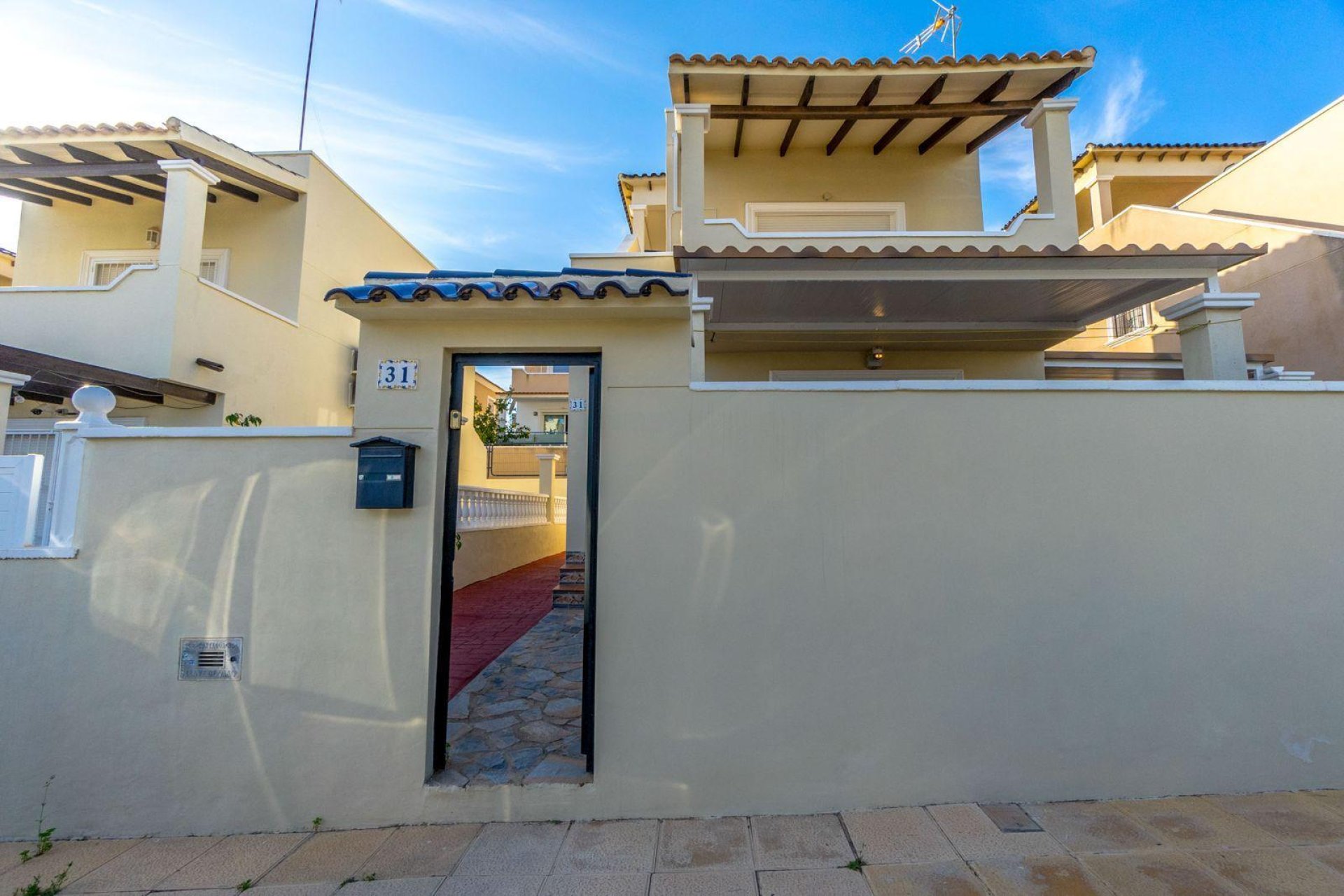 Bestaande bouw - Casa -
Orihuela Costa - Las Filipinas