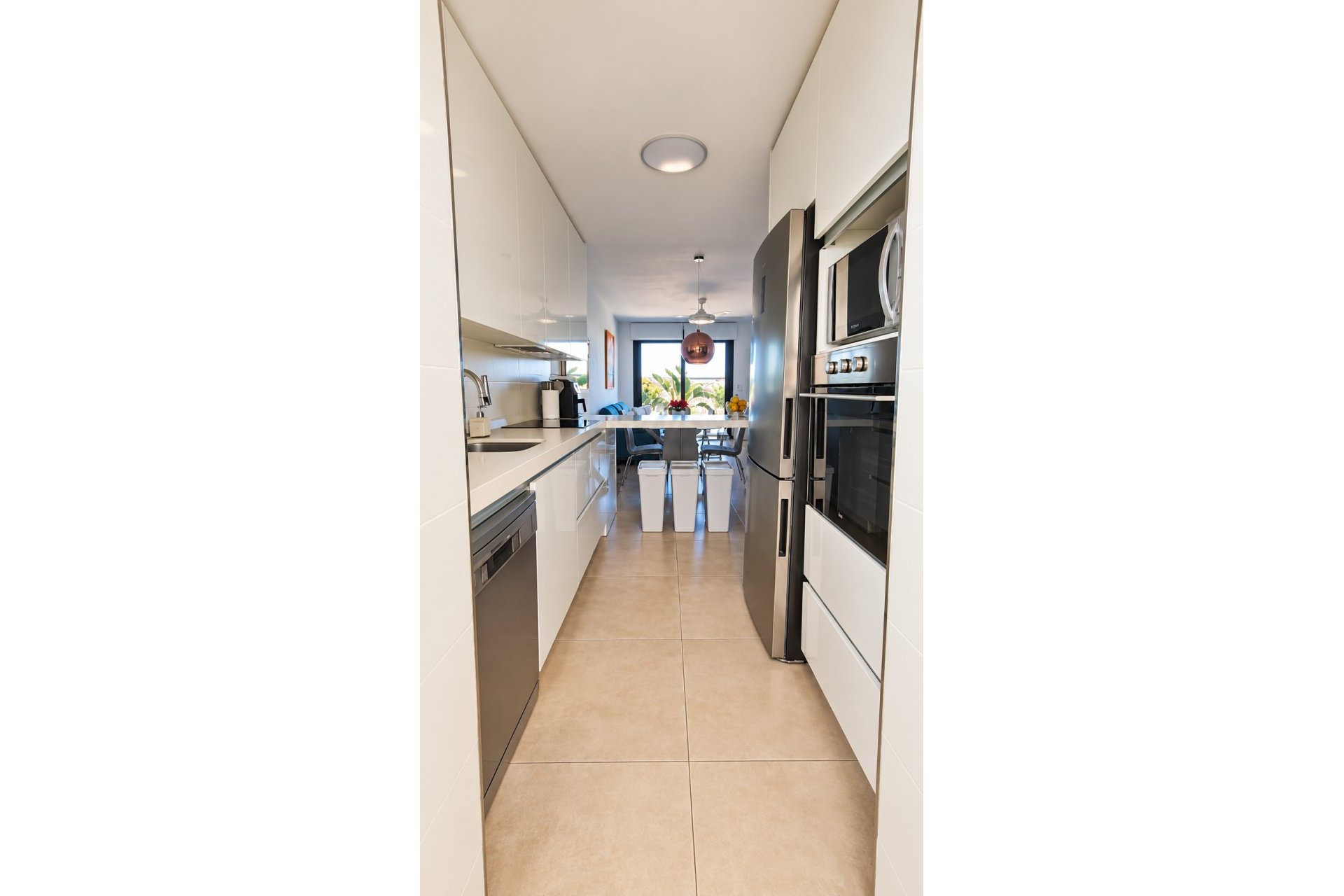 Bestaande bouw - Chalet -
Orihuela Costa - Villamartín