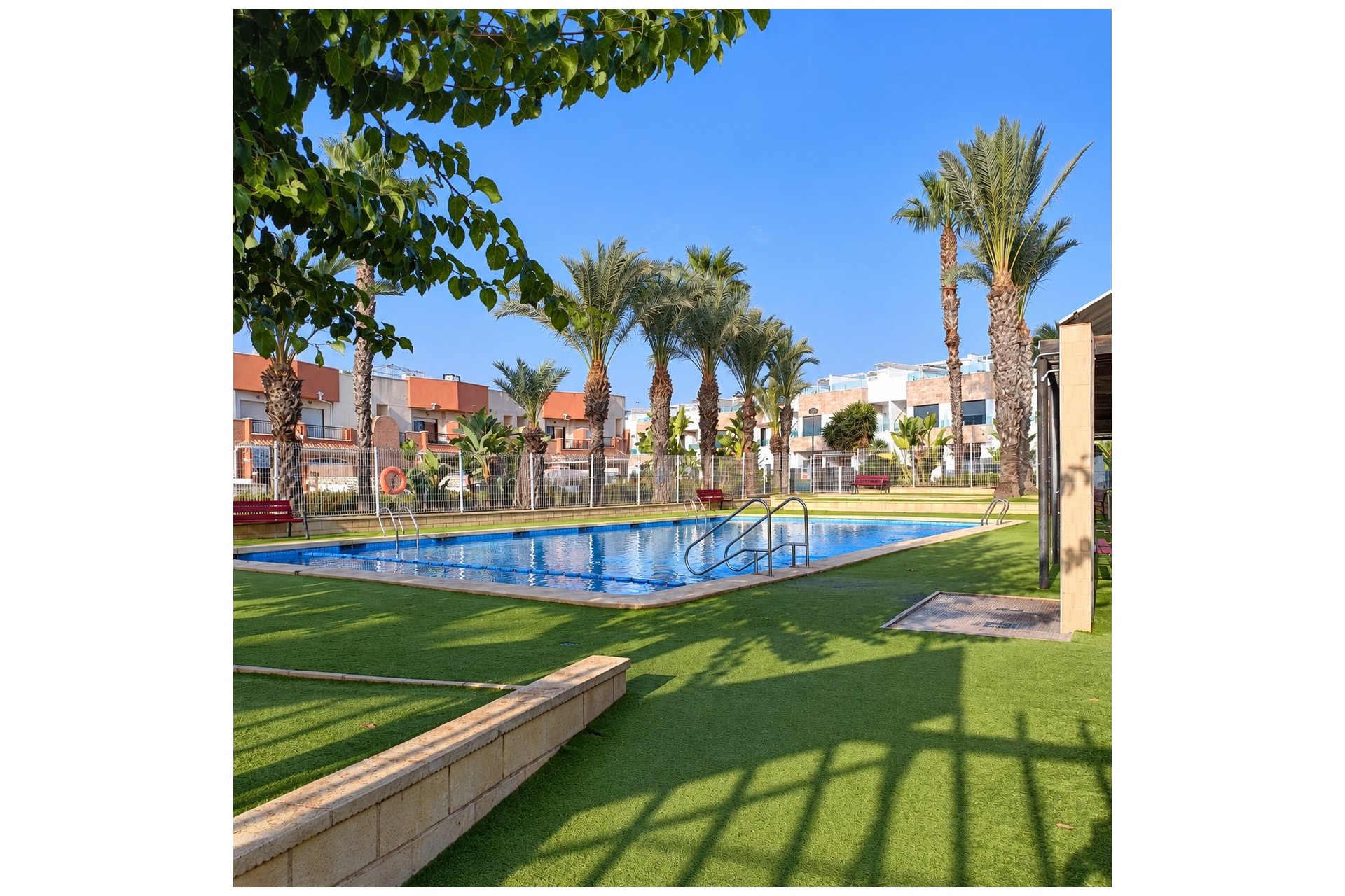 Bestaande bouw - Chalet -
Orihuela Costa - Villamartín