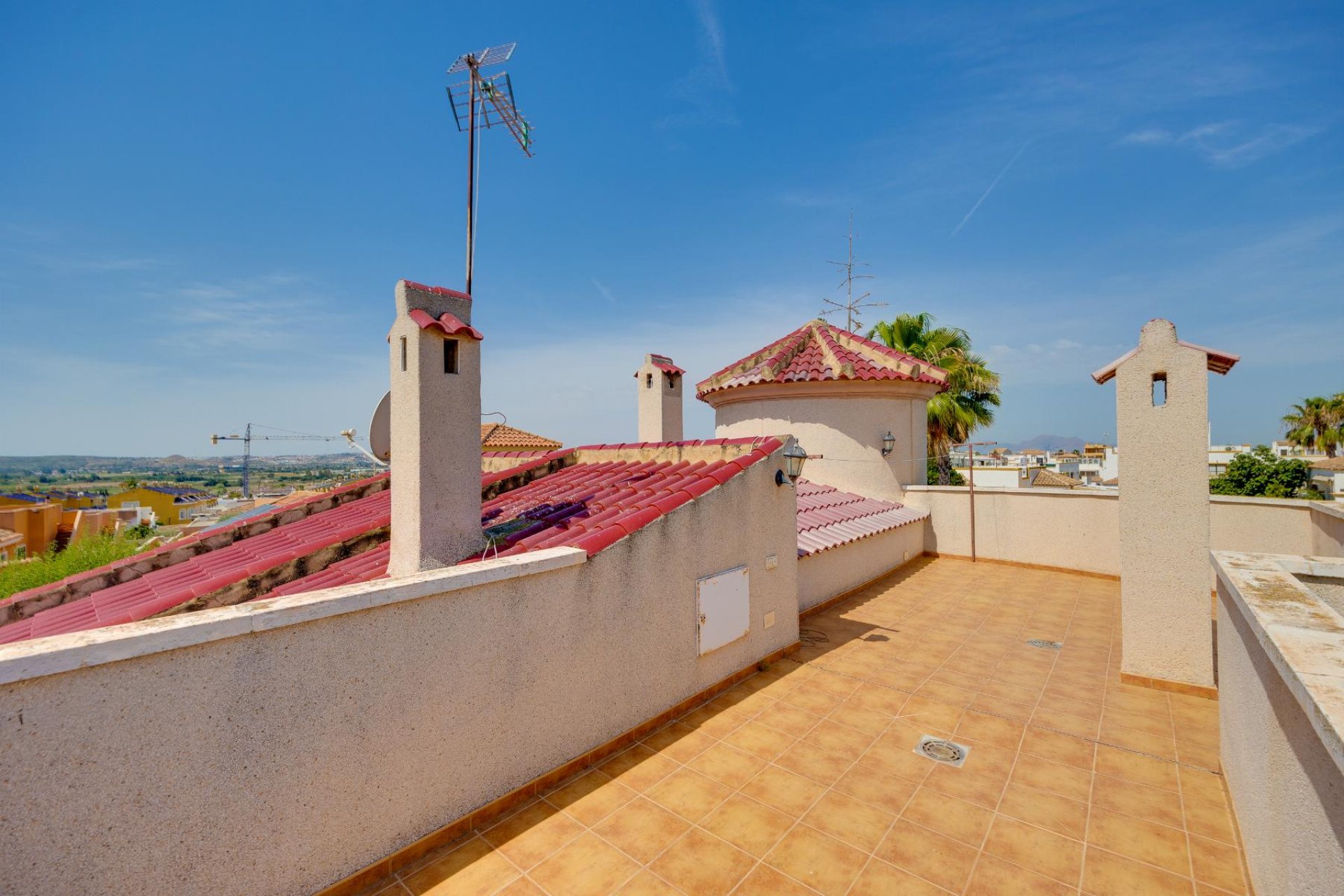 Bestaande bouw - Chalet -
San Fulgencio - La Marina