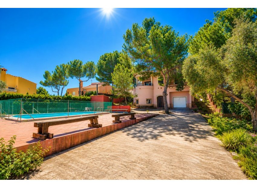 Bestaande bouw - Chalet -
San Miguel de Salinas
