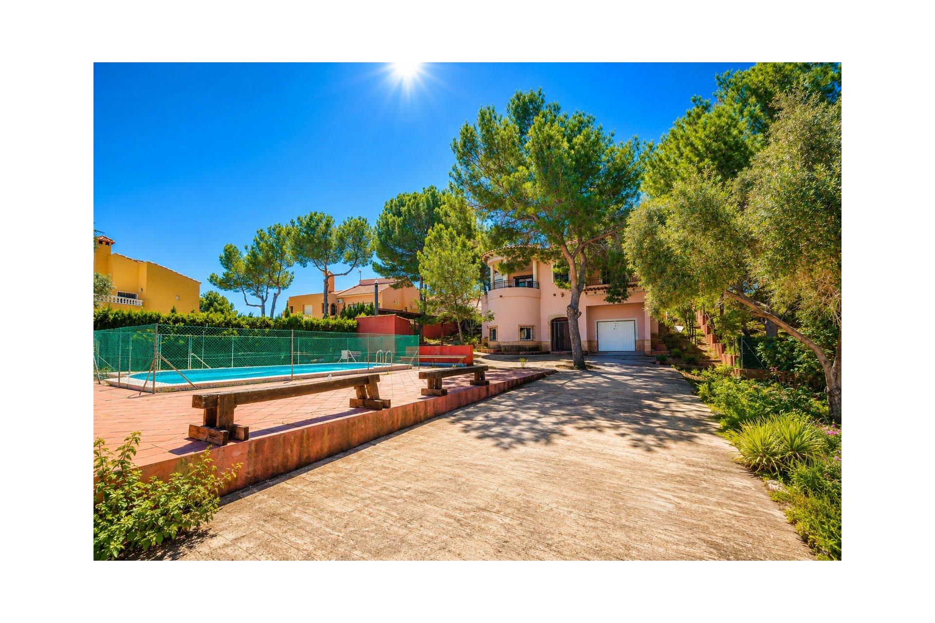 Bestaande bouw - Chalet -
San Miguel de Salinas
