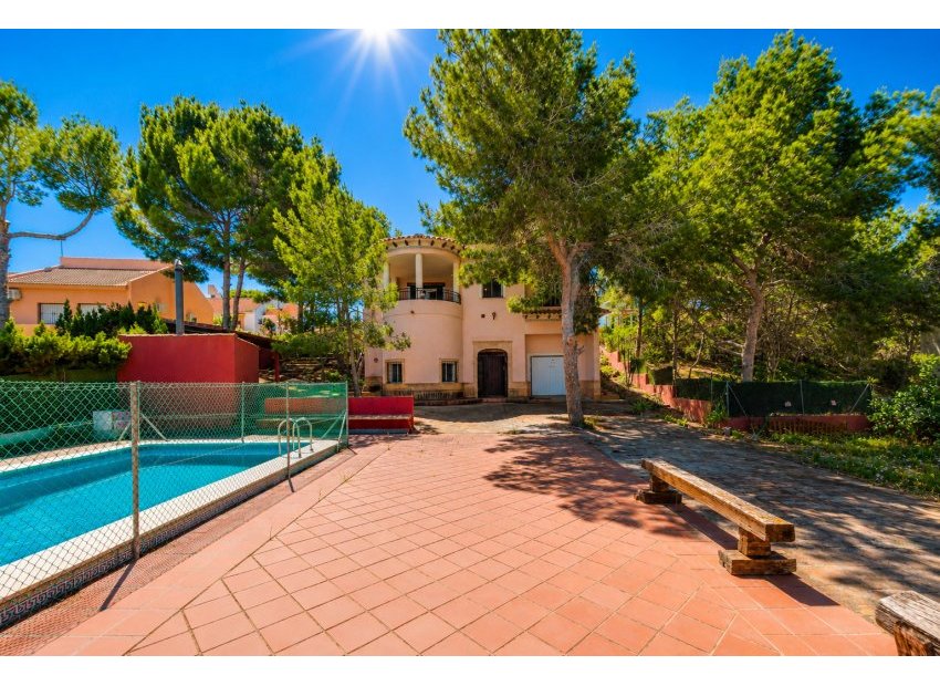 Bestaande bouw - Chalet -
San Miguel de Salinas