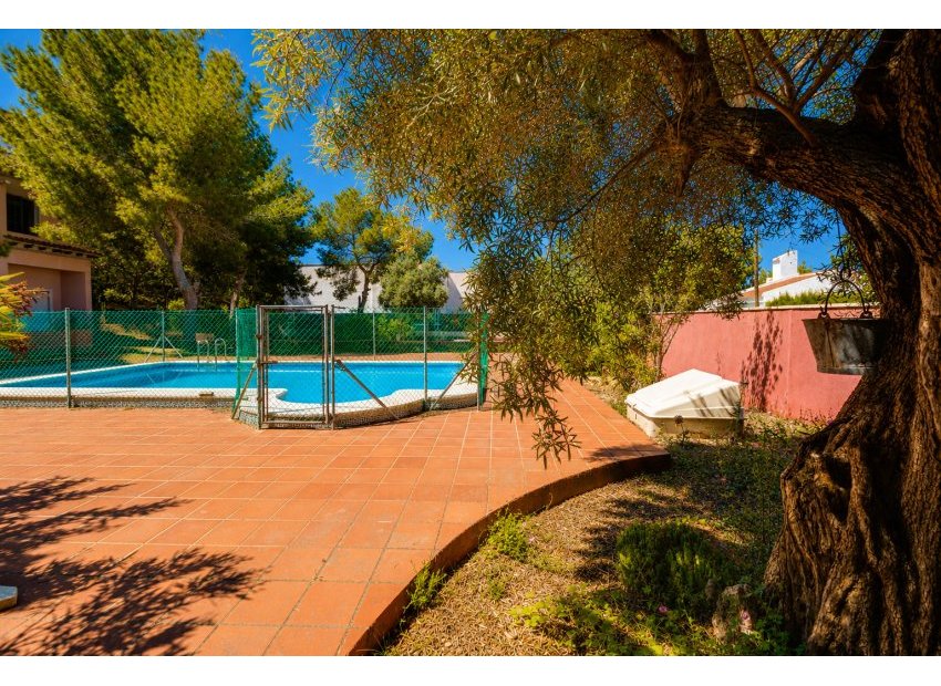 Bestaande bouw - Chalet -
San Miguel de Salinas