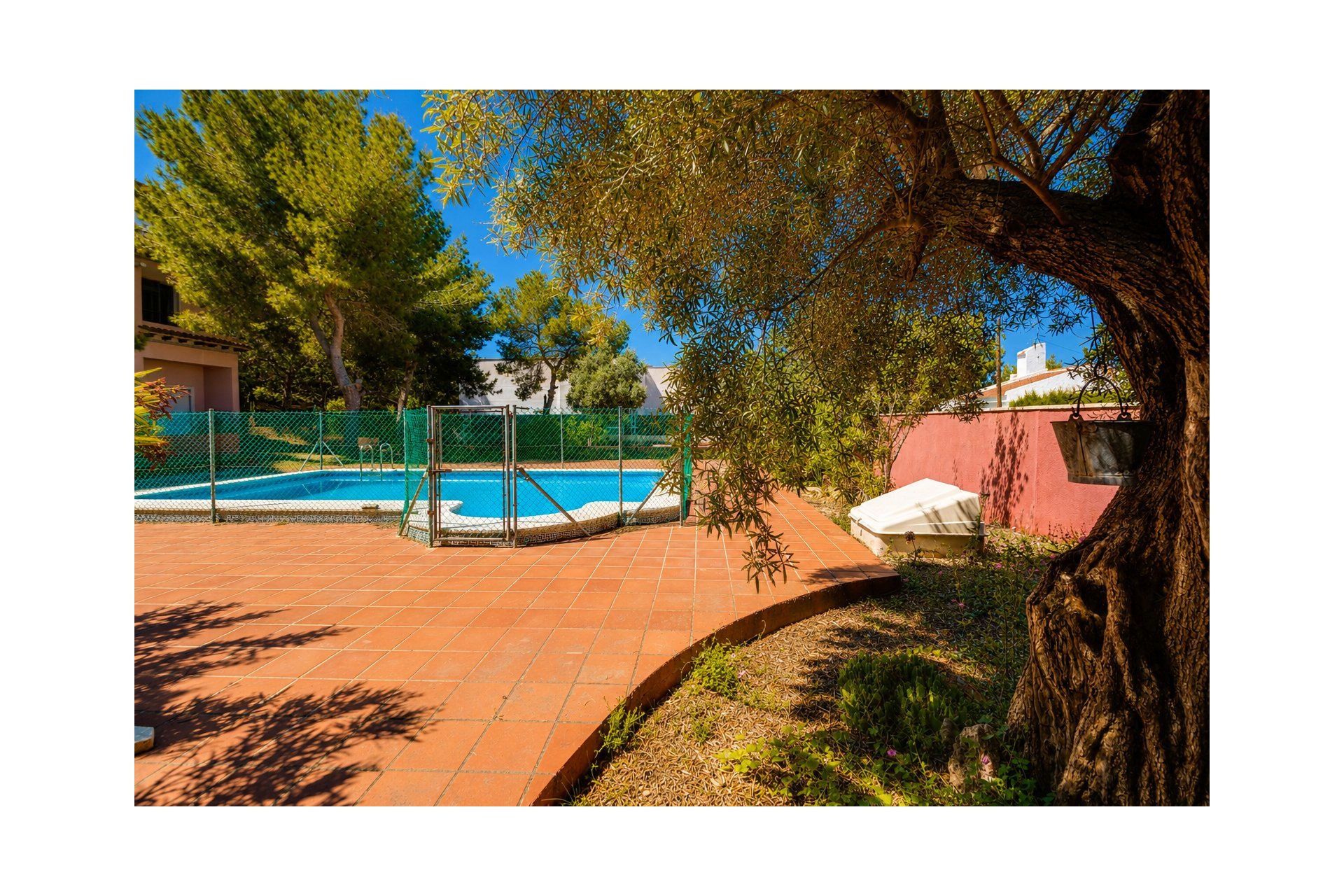 Bestaande bouw - Chalet -
San Miguel de Salinas