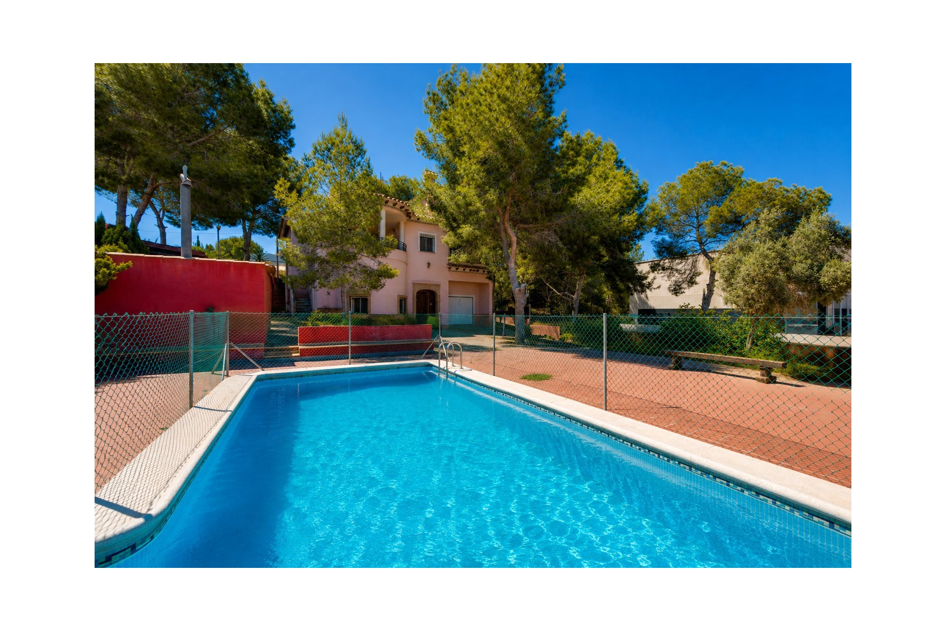 Bestaande bouw - Chalet -
San Miguel de Salinas