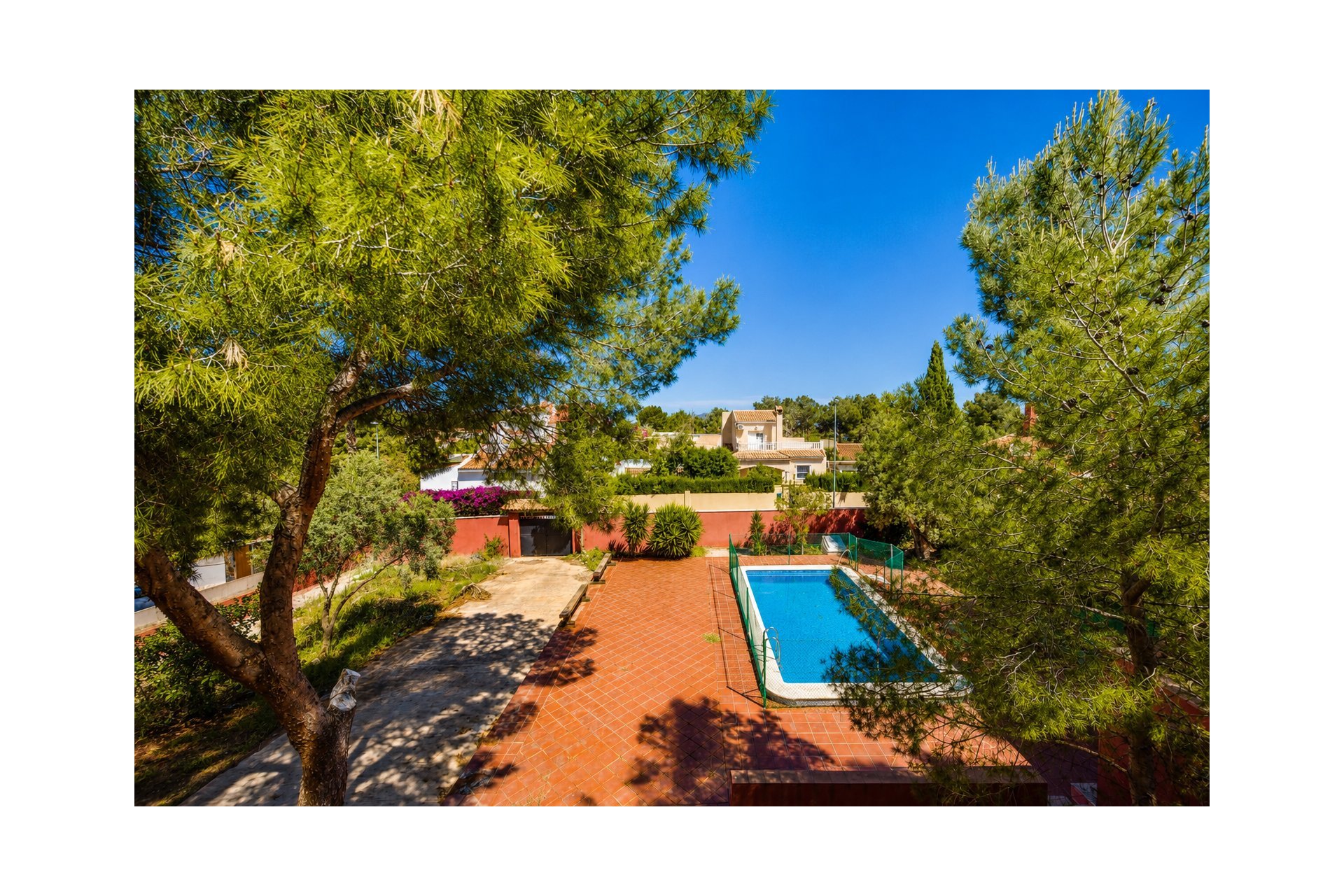 Bestaande bouw - Chalet -
San Miguel de Salinas