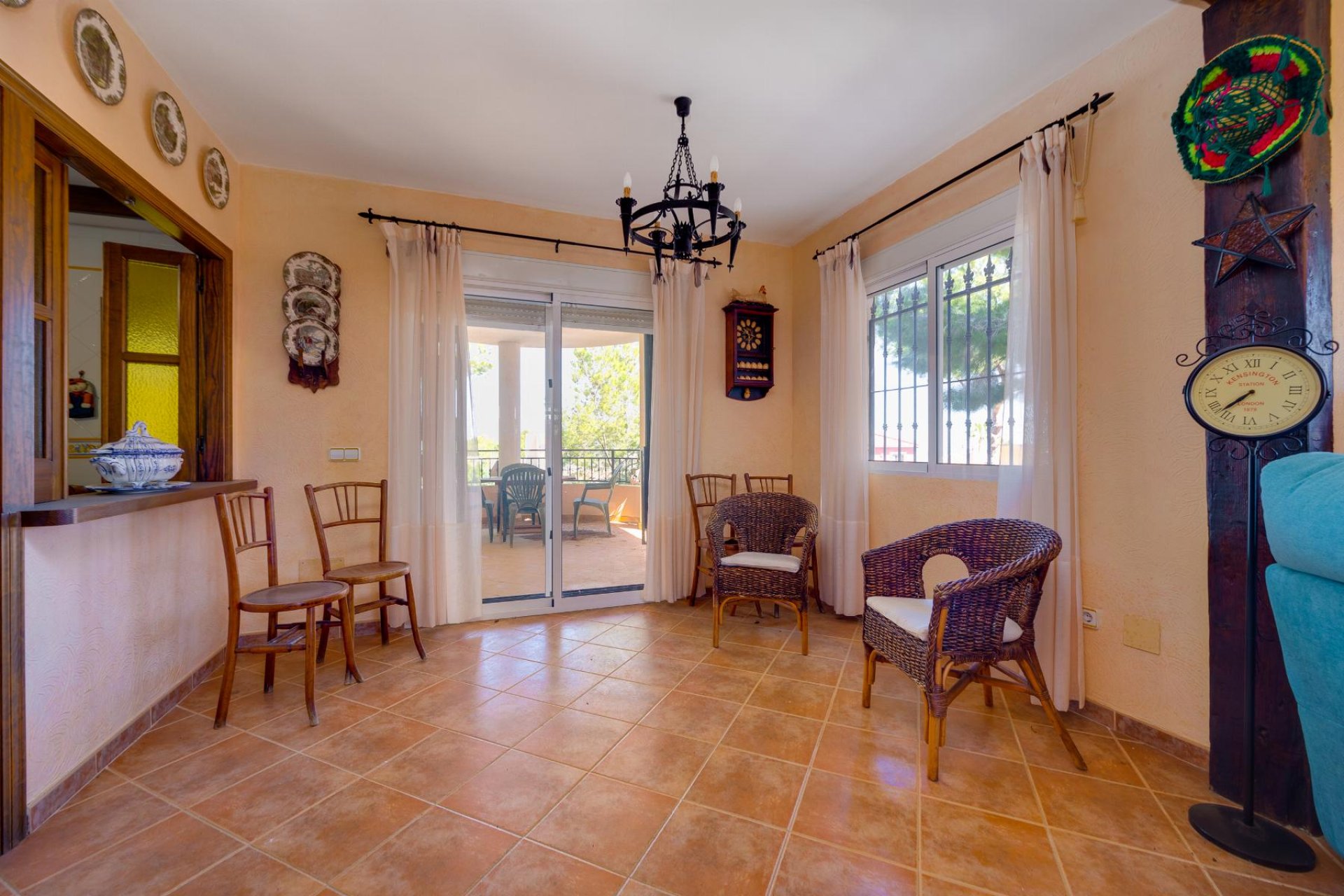 Bestaande bouw - Chalet -
San Miguel de Salinas