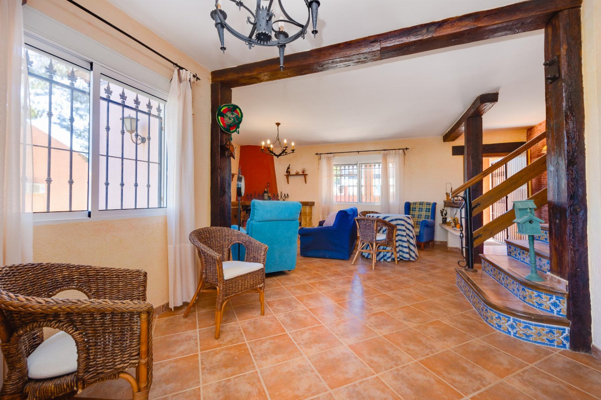 Bestaande bouw - Chalet -
San Miguel de Salinas
