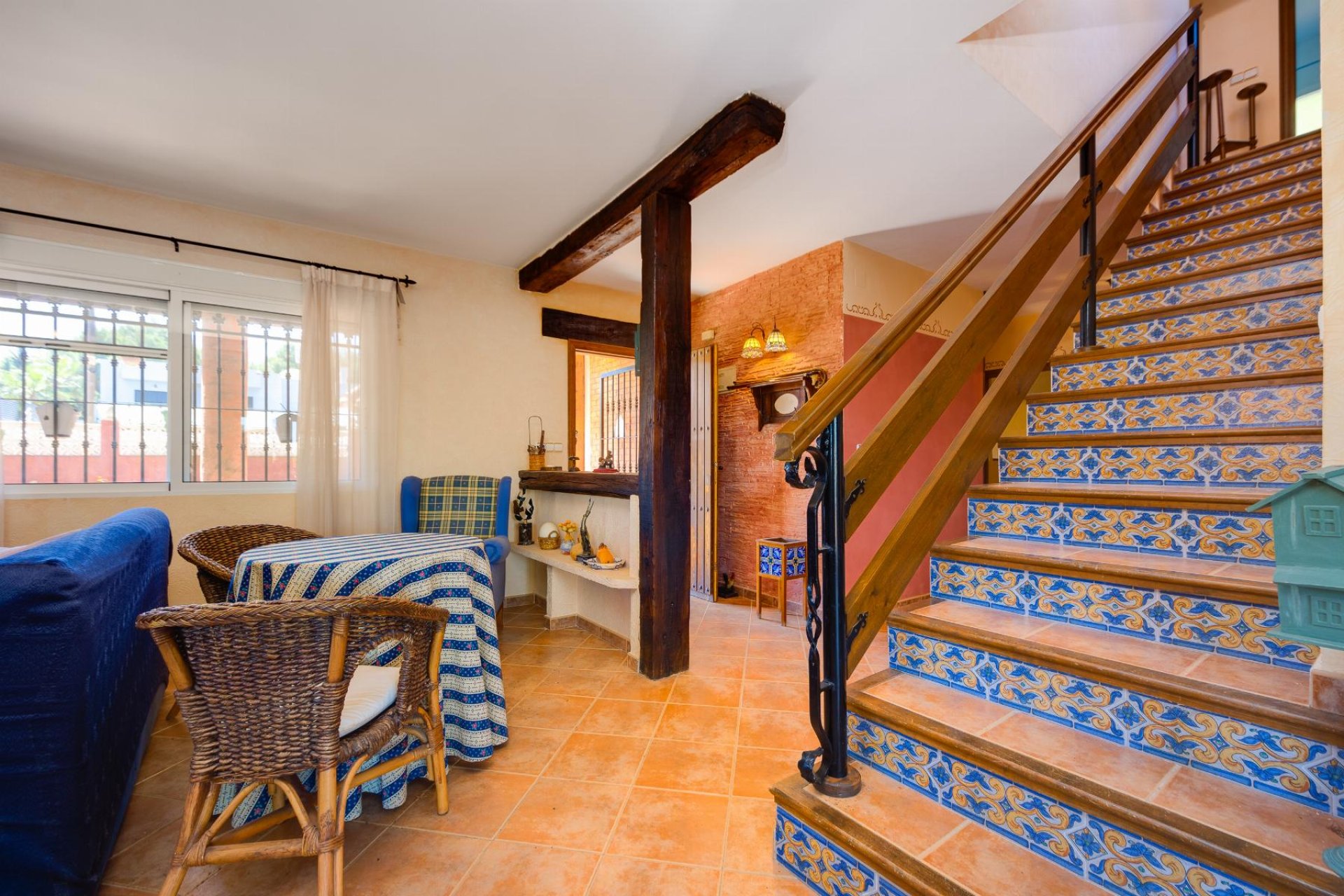 Bestaande bouw - Chalet -
San Miguel de Salinas