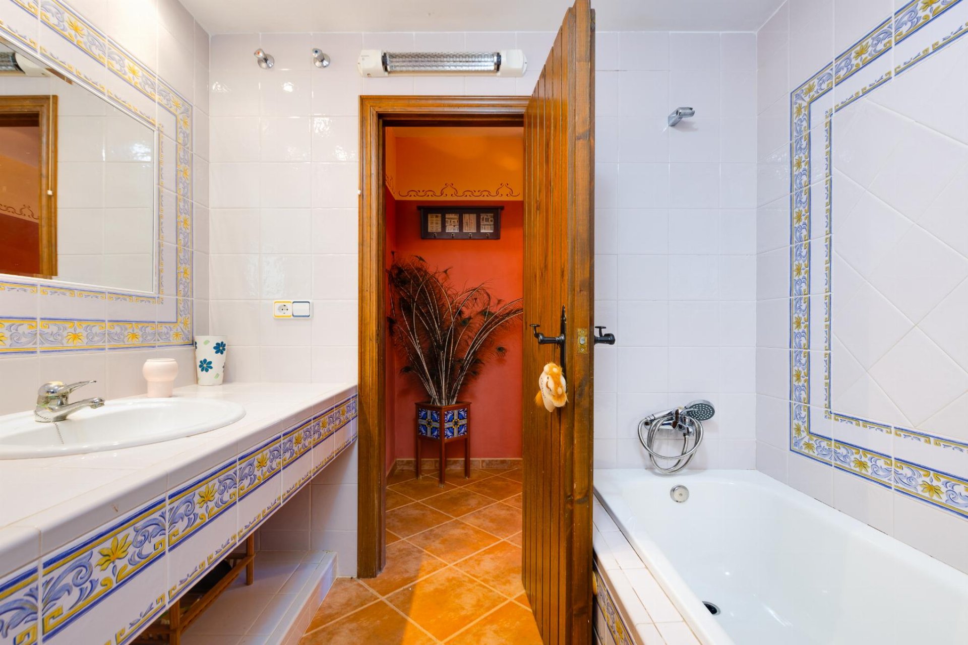 Bestaande bouw - Chalet -
San Miguel de Salinas