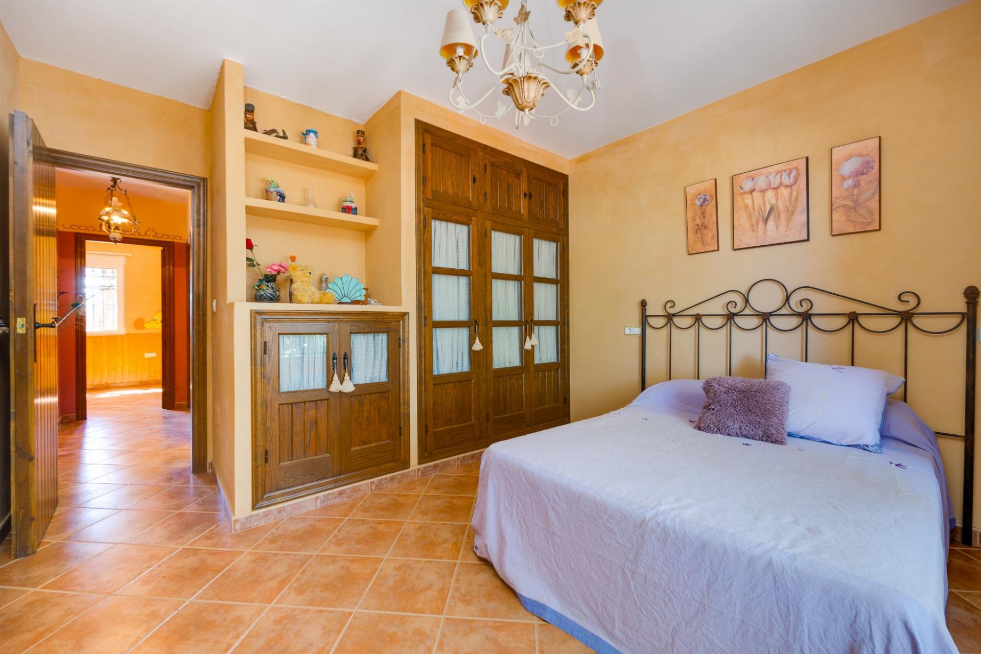 Bestaande bouw - Chalet -
San Miguel de Salinas