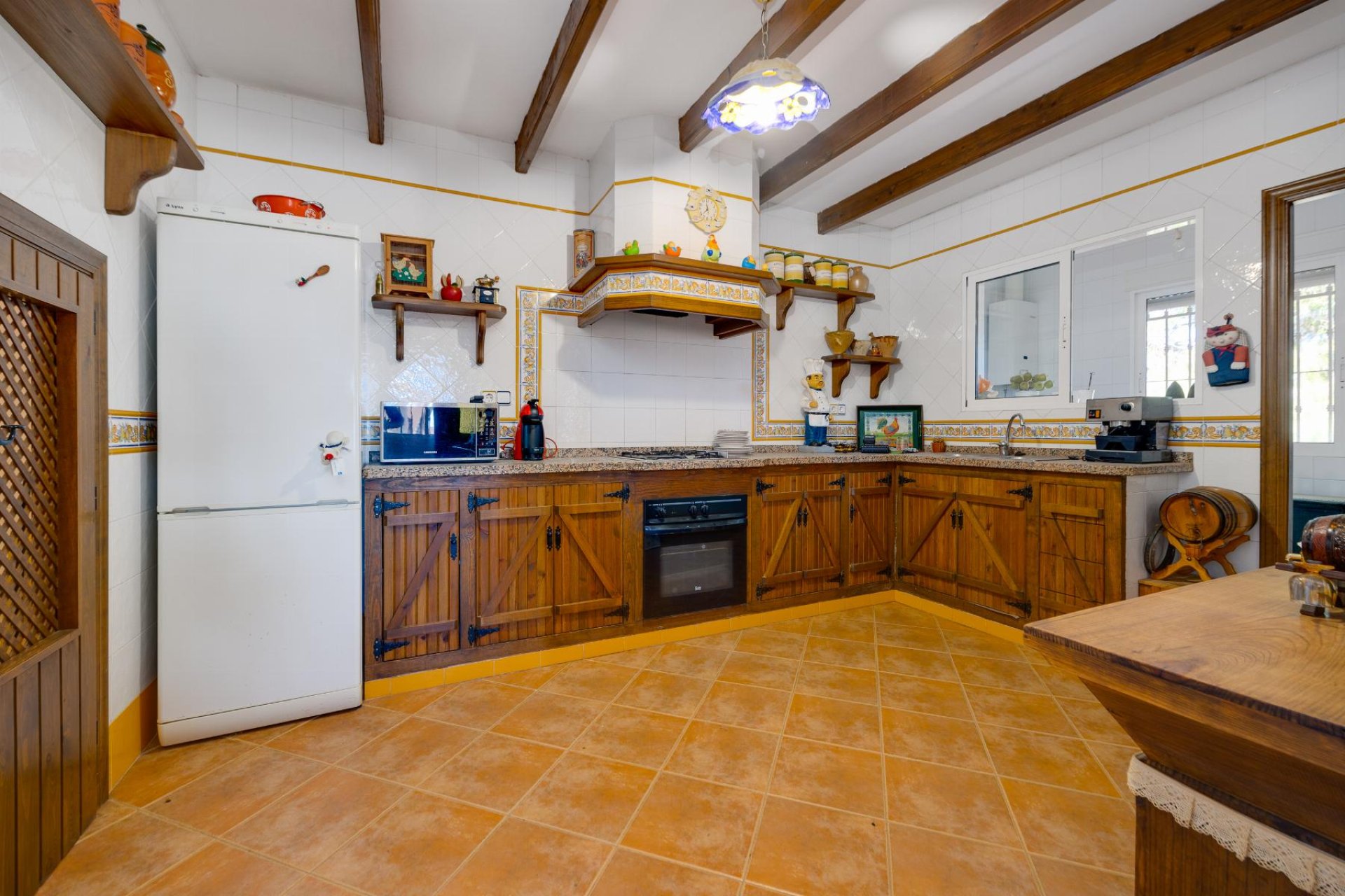 Bestaande bouw - Chalet -
San Miguel de Salinas