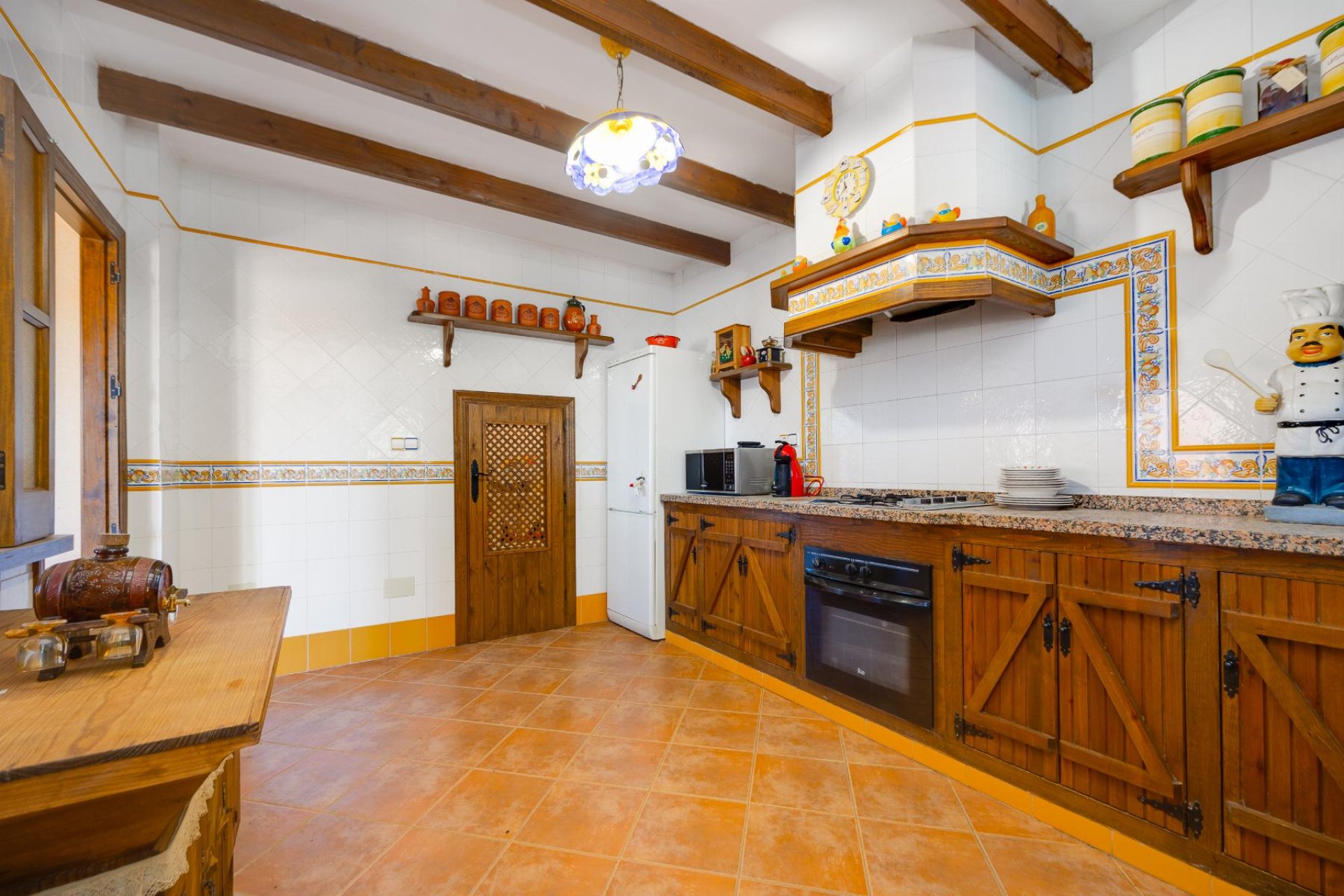 Bestaande bouw - Chalet -
San Miguel de Salinas
