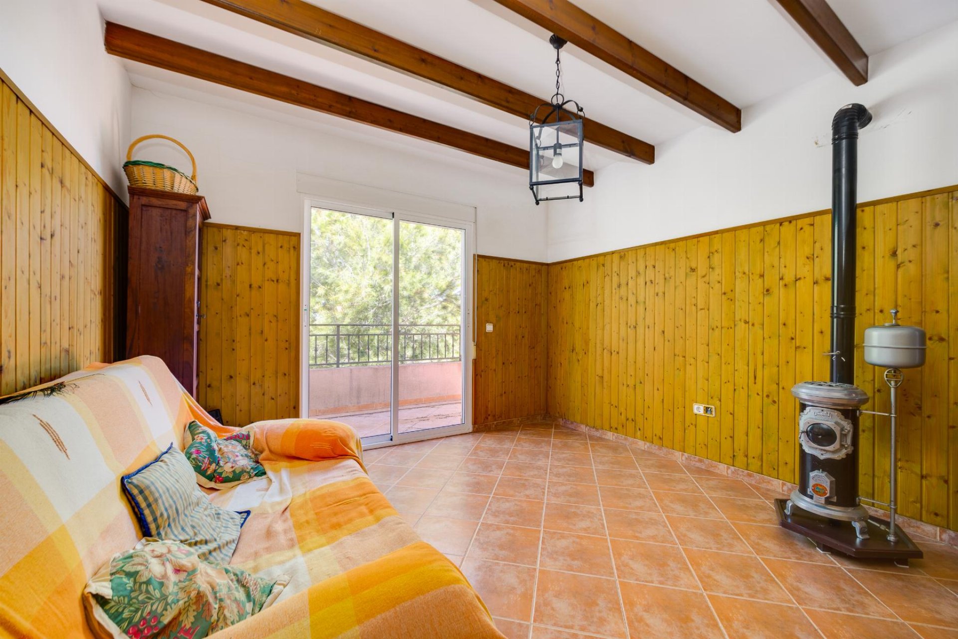 Bestaande bouw - Chalet -
San Miguel de Salinas