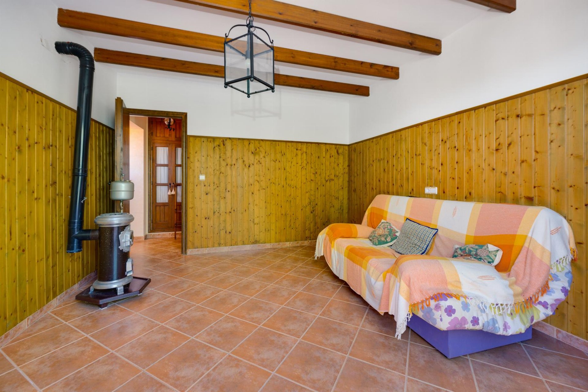 Bestaande bouw - Chalet -
San Miguel de Salinas