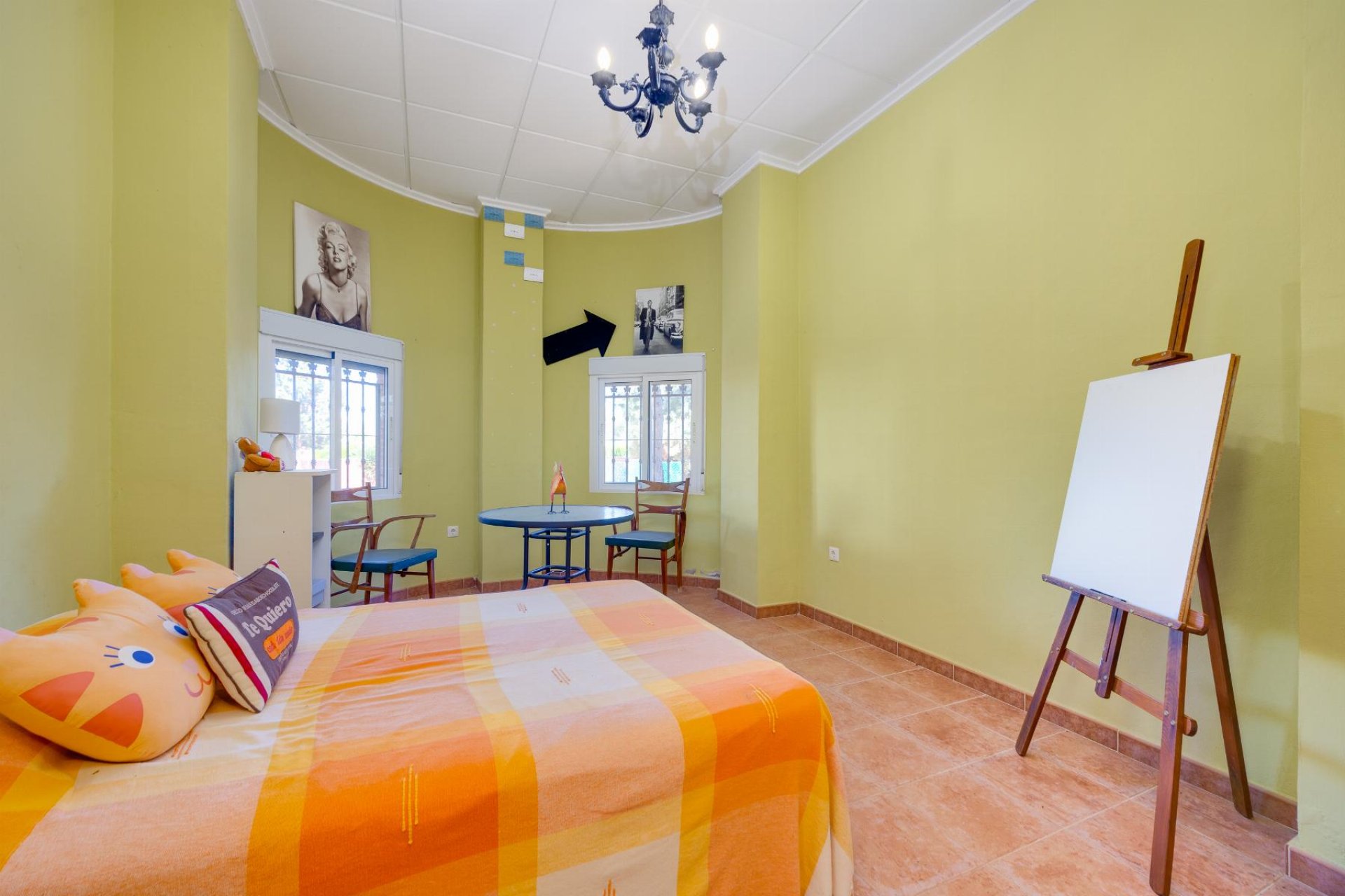 Bestaande bouw - Chalet -
San Miguel de Salinas