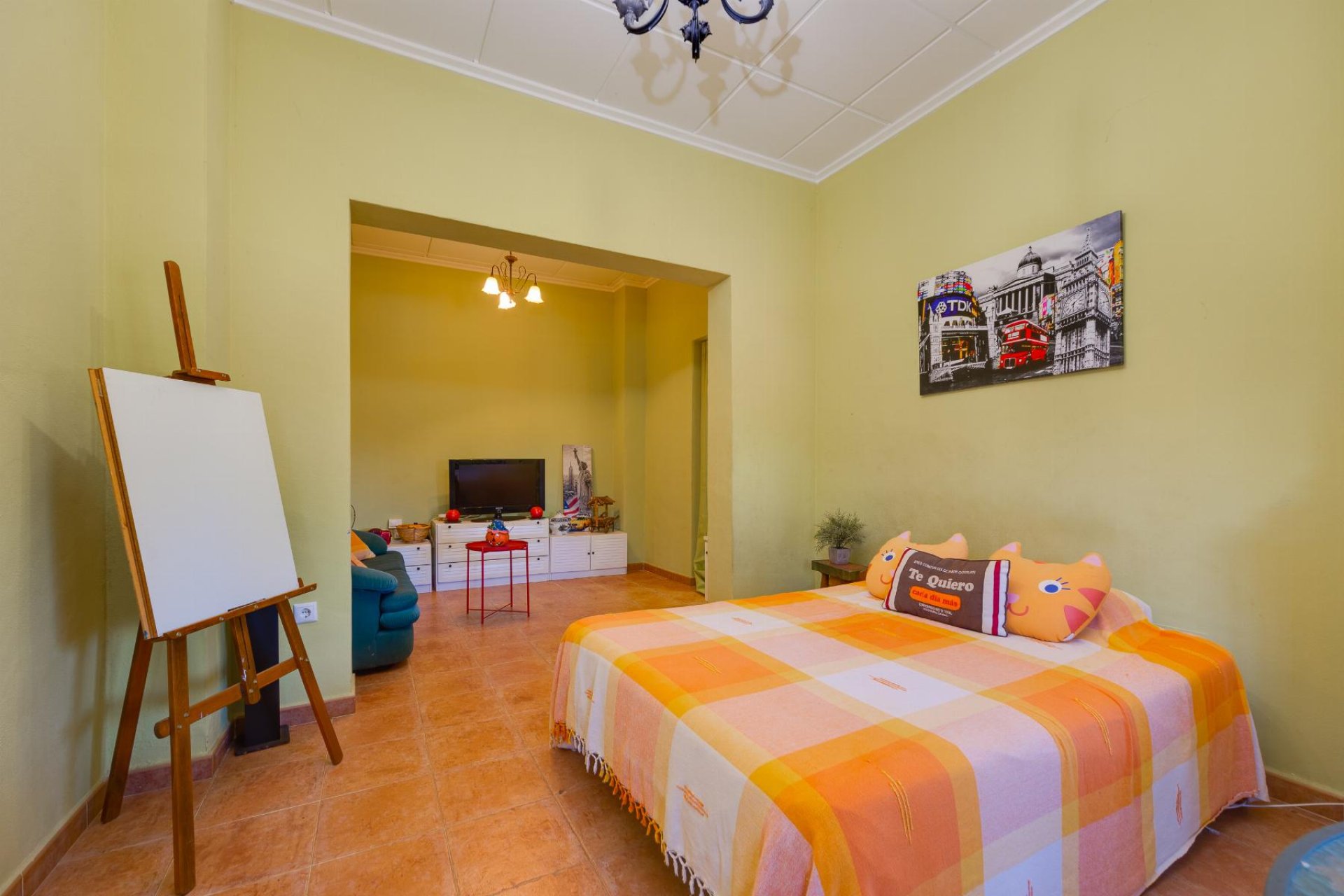Bestaande bouw - Chalet -
San Miguel de Salinas