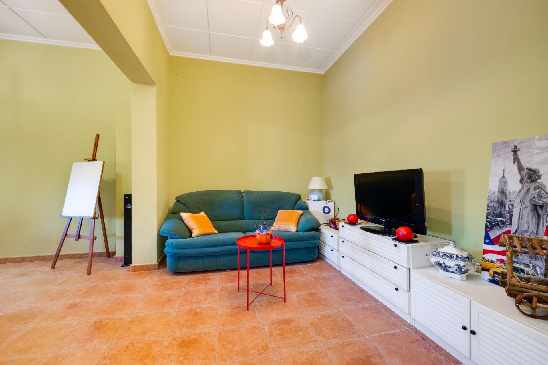 Bestaande bouw - Chalet -
San Miguel de Salinas