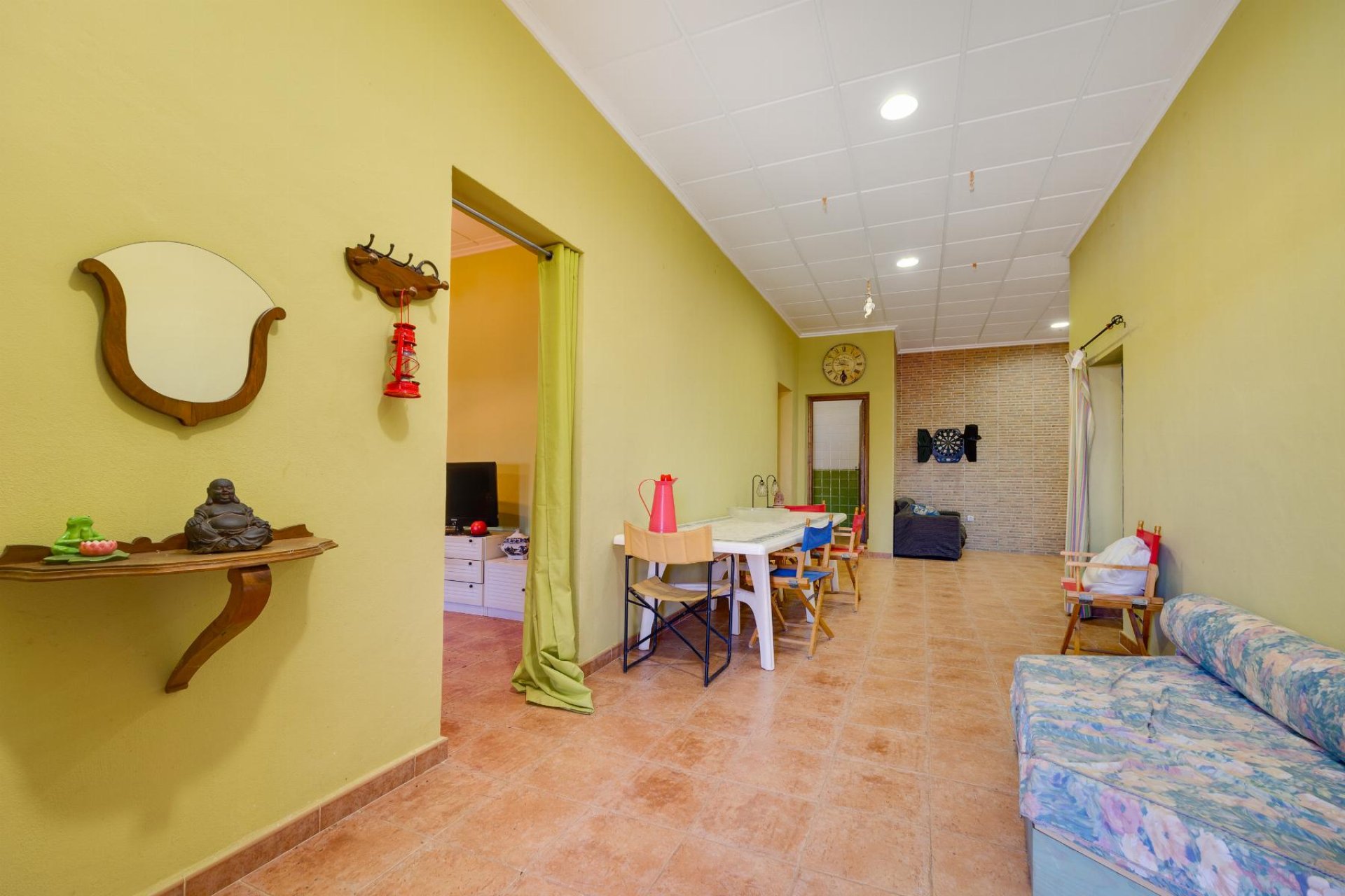 Bestaande bouw - Chalet -
San Miguel de Salinas