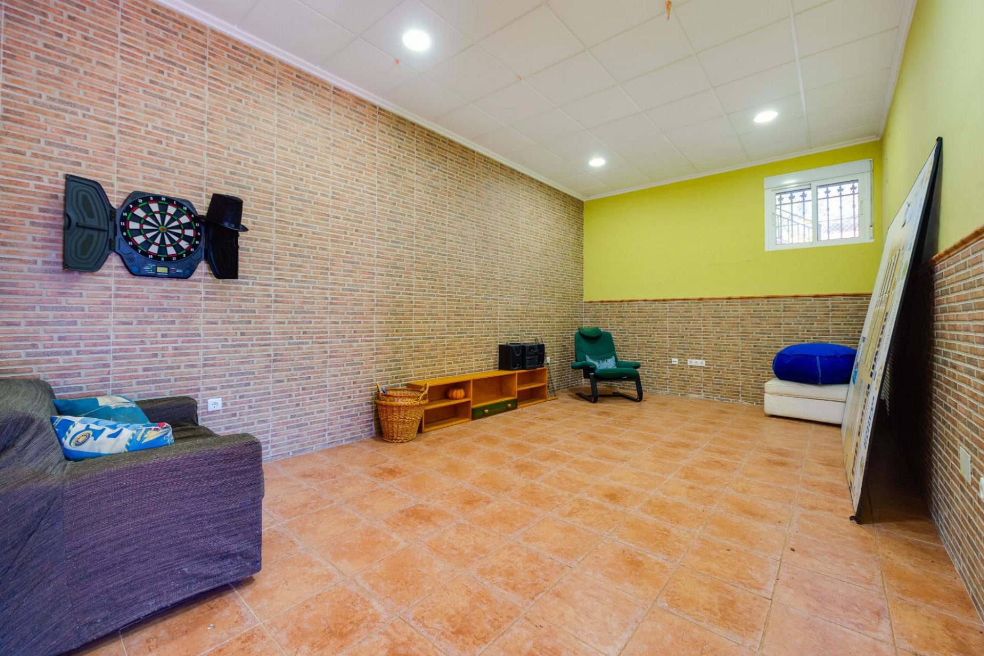 Bestaande bouw - Chalet -
San Miguel de Salinas