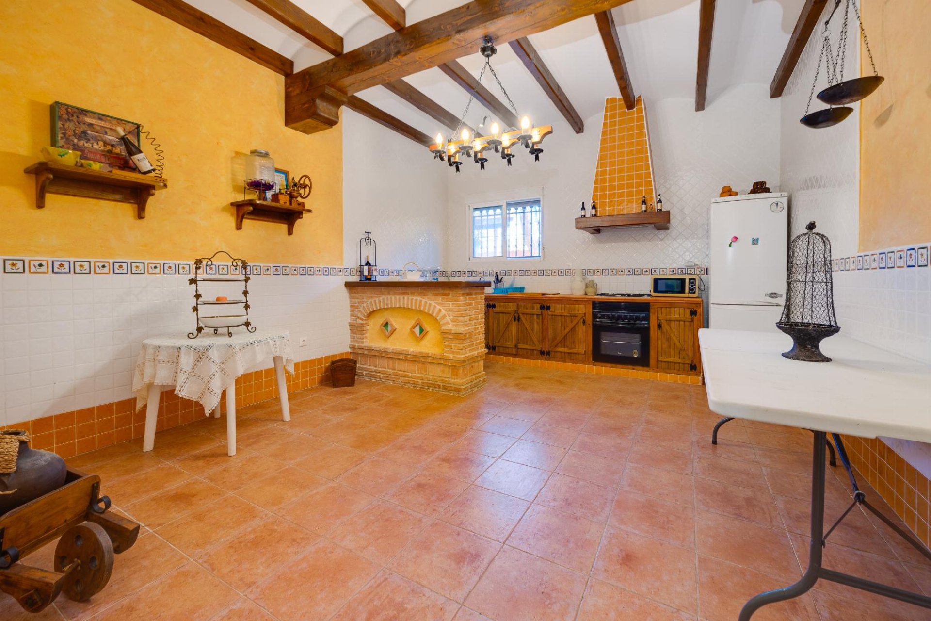 Bestaande bouw - Chalet -
San Miguel de Salinas