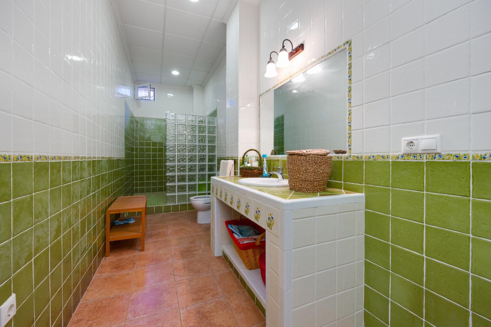 Bestaande bouw - Chalet -
San Miguel de Salinas
