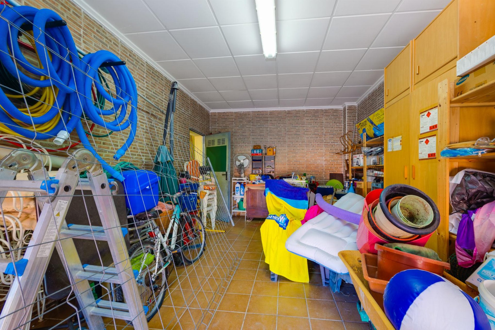 Bestaande bouw - Chalet -
San Miguel de Salinas