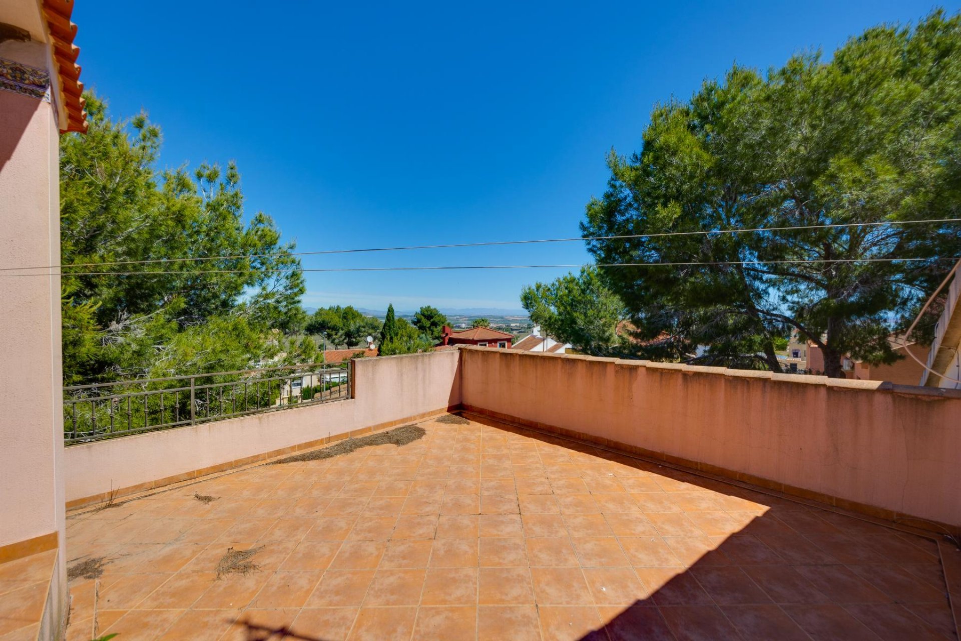 Bestaande bouw - Chalet -
San Miguel de Salinas