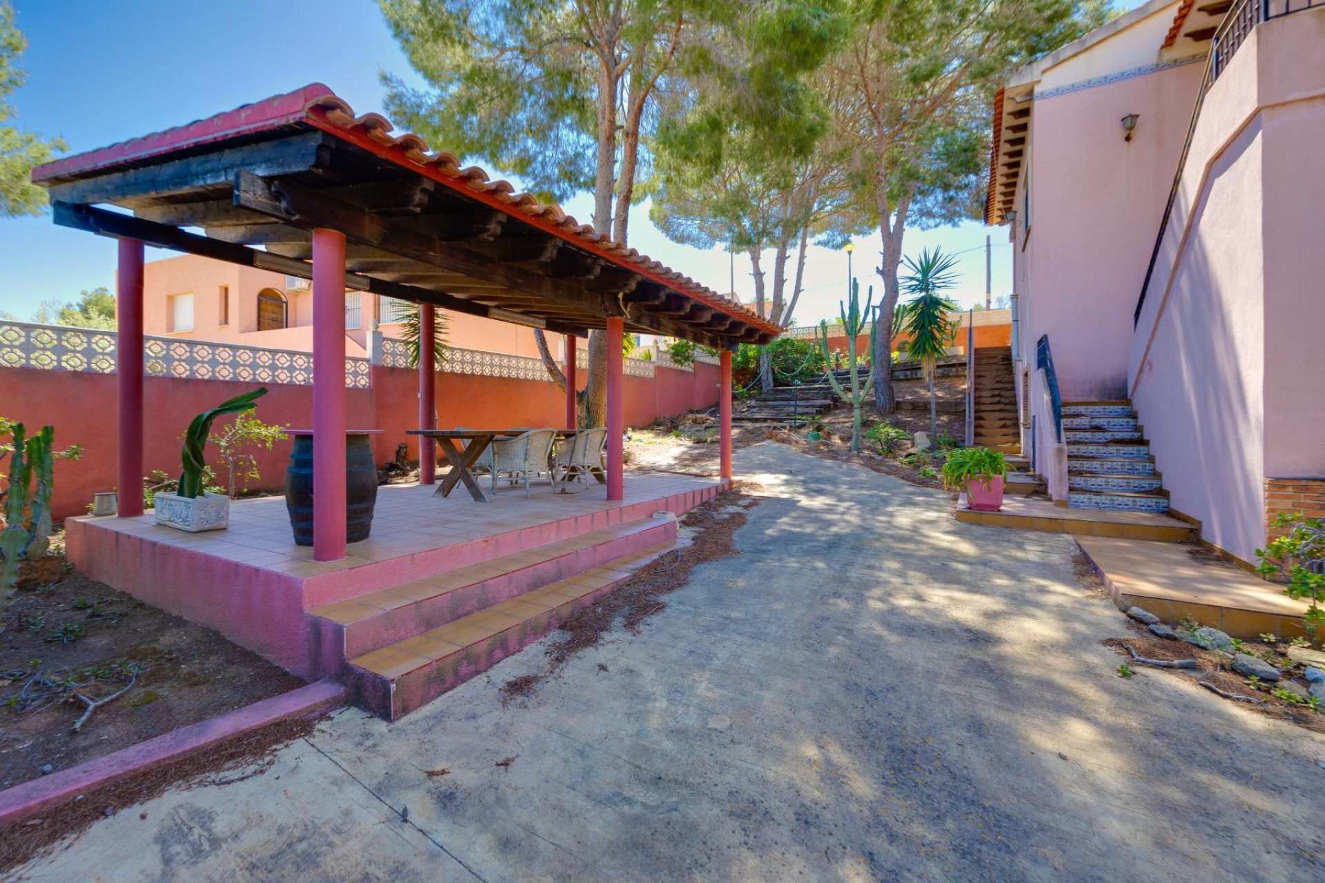 Bestaande bouw - Chalet -
San Miguel de Salinas