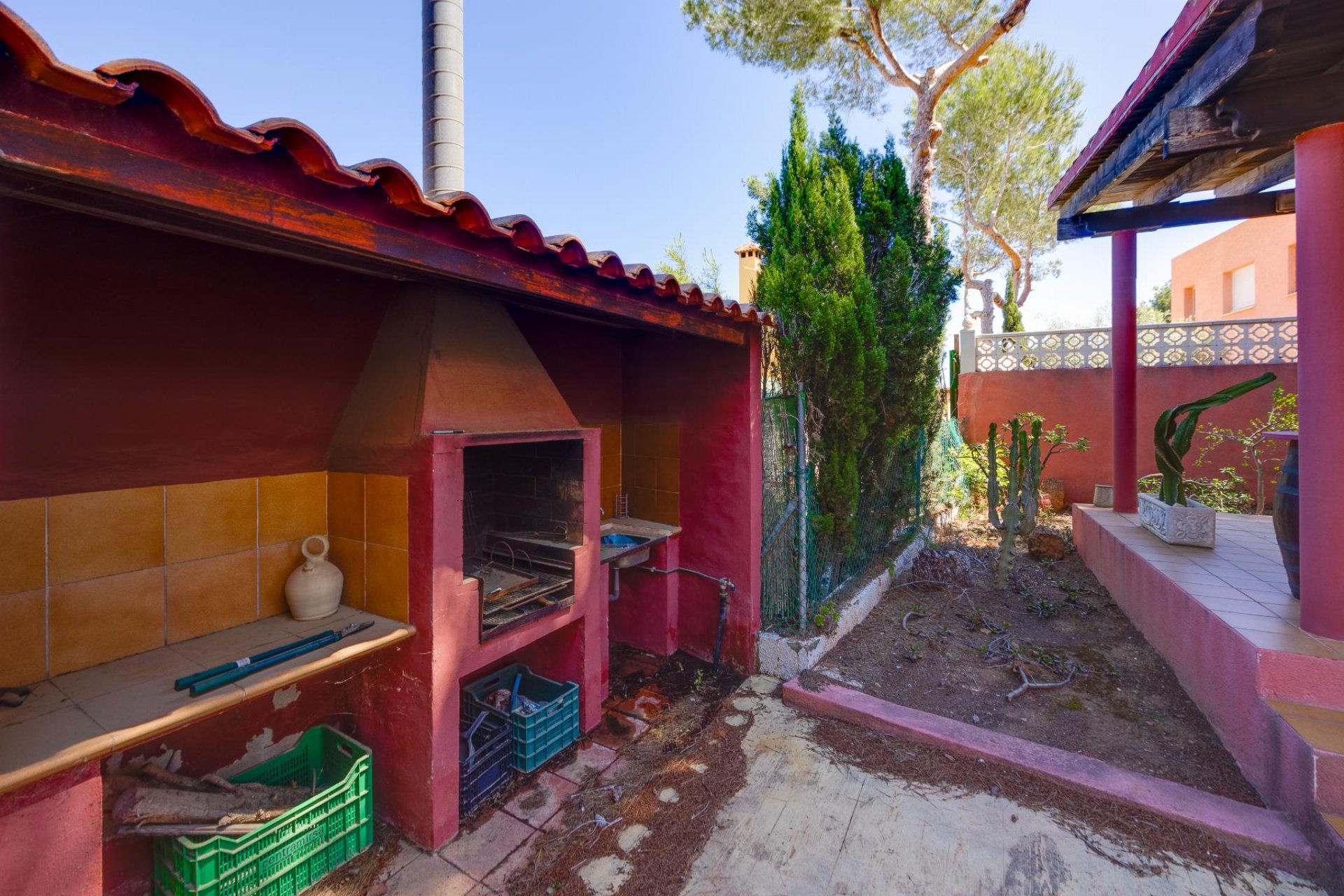 Bestaande bouw - Chalet -
San Miguel de Salinas