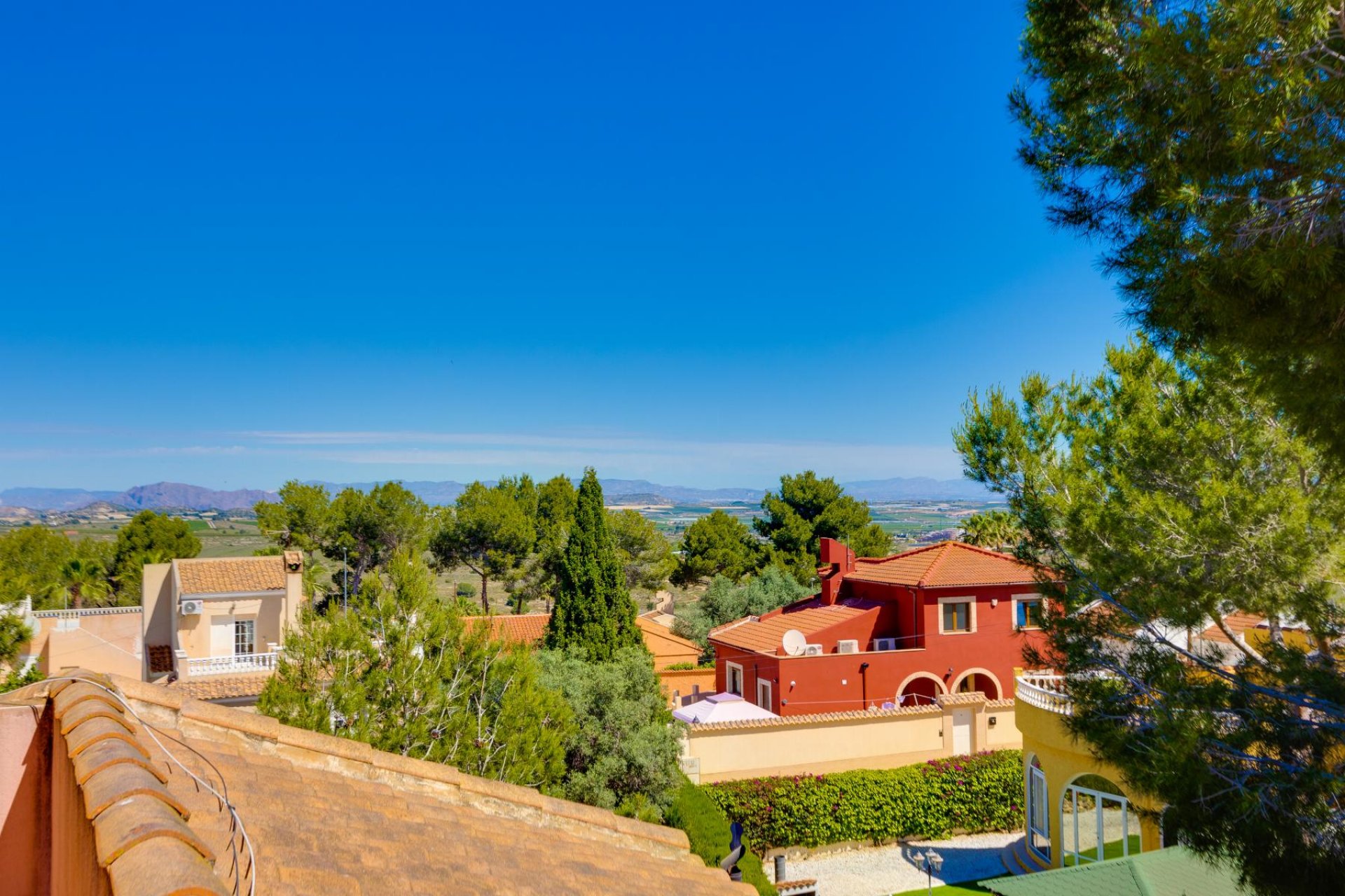 Bestaande bouw - Chalet -
San Miguel de Salinas